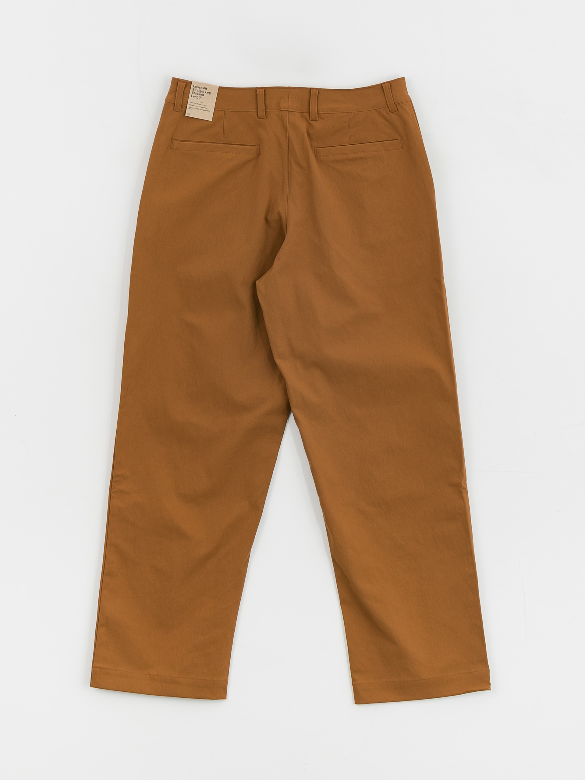 Spodnie Nike SB El Chino (ale brown)