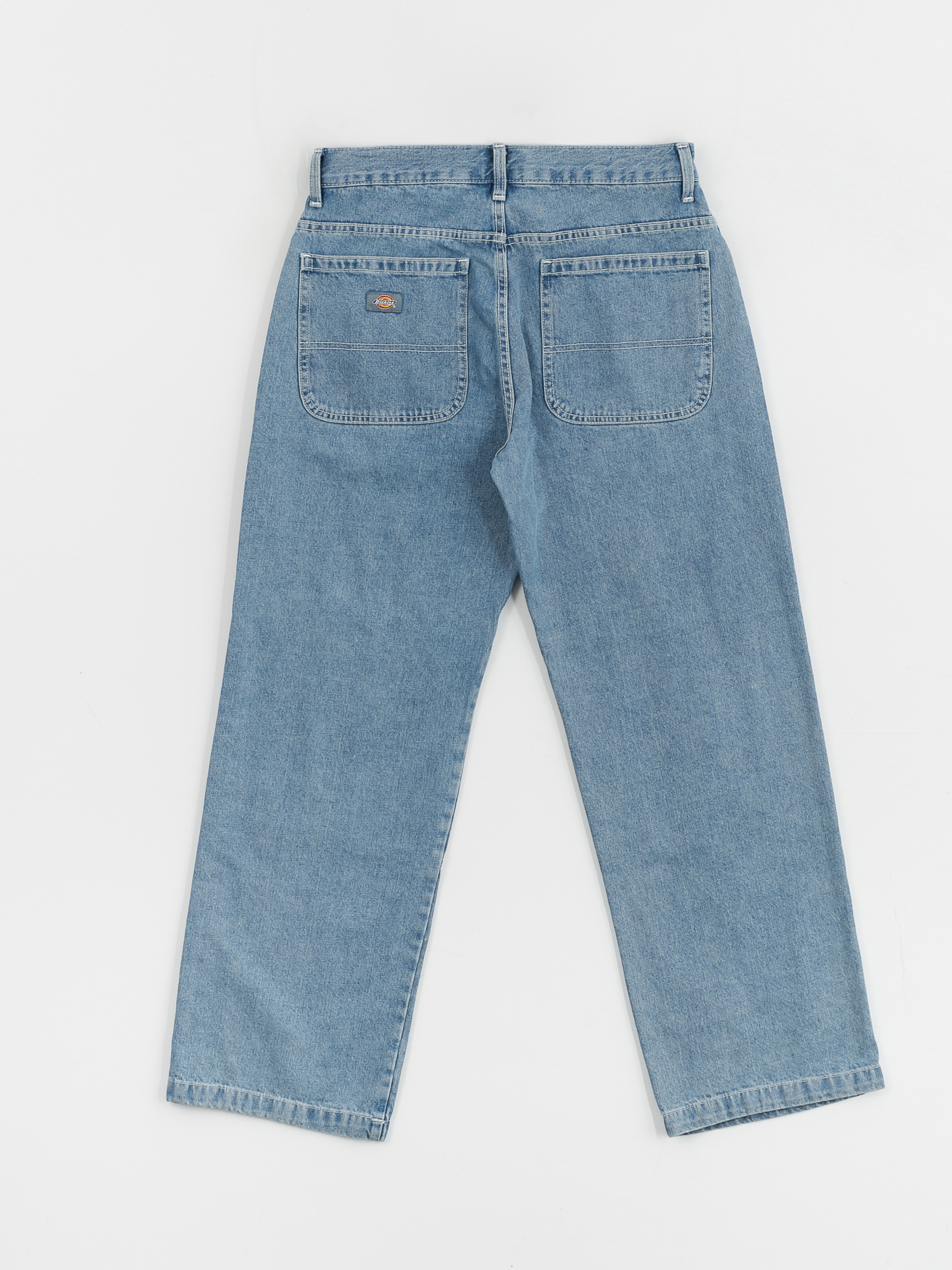 Spodnie Dickies Double Knee Denim (light wash)