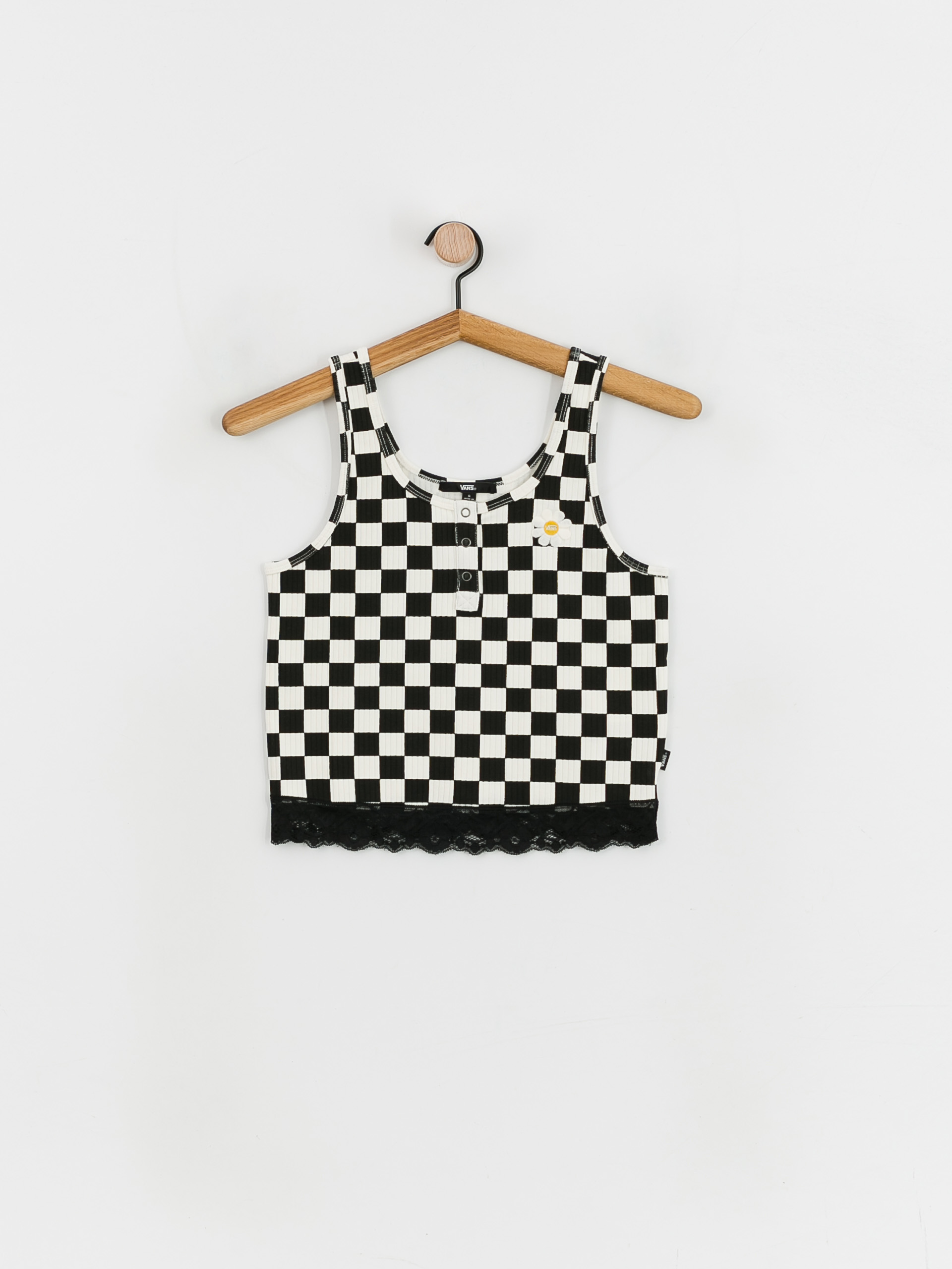 Koszulka Vans Oversized Floral Wmn (oversized floral black)