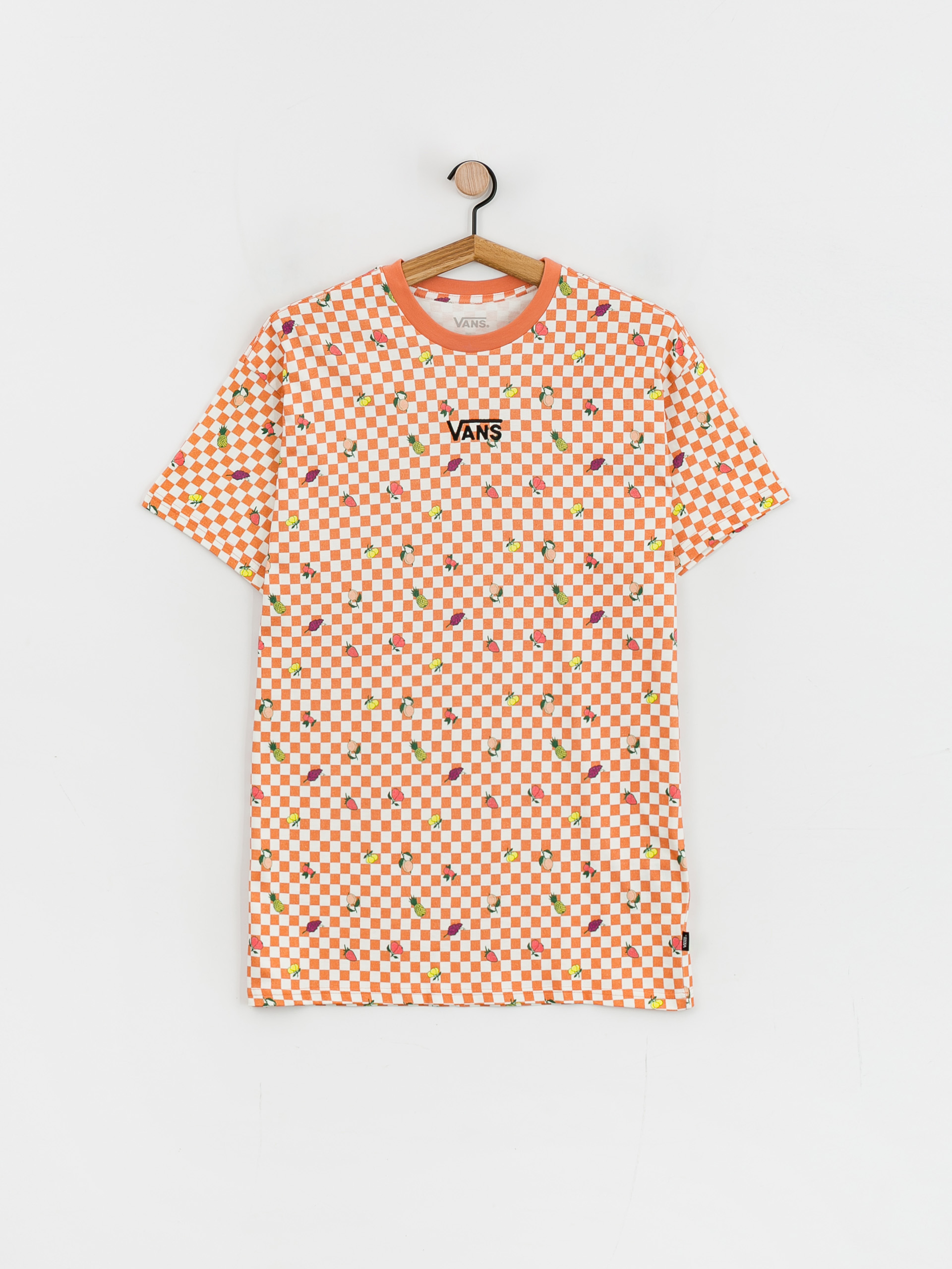 Sukienka Vans Center Vee Wmn (sun baked/marshmallow)