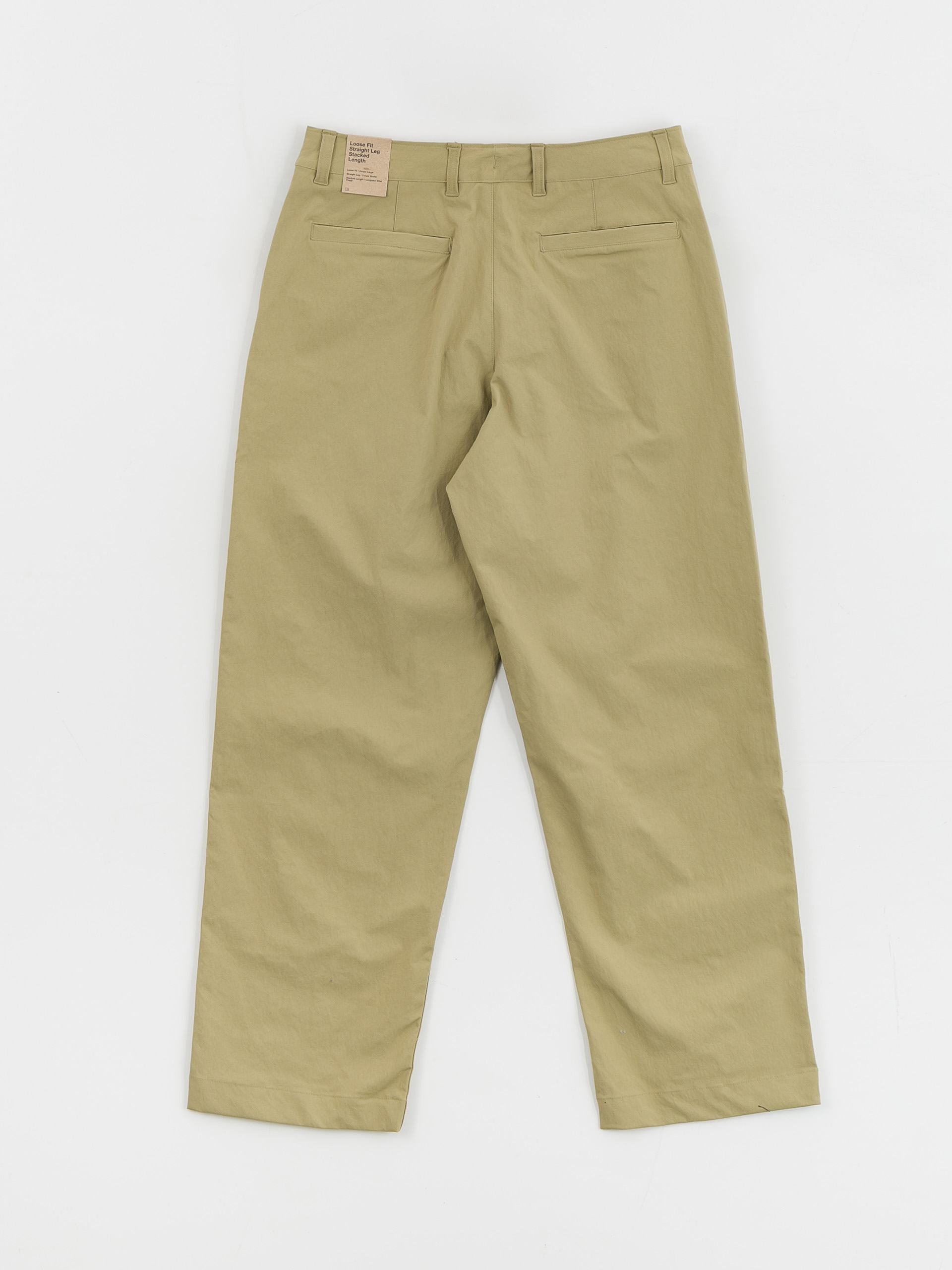 Spodnie Nike SB El Chino (neutral olive/white)