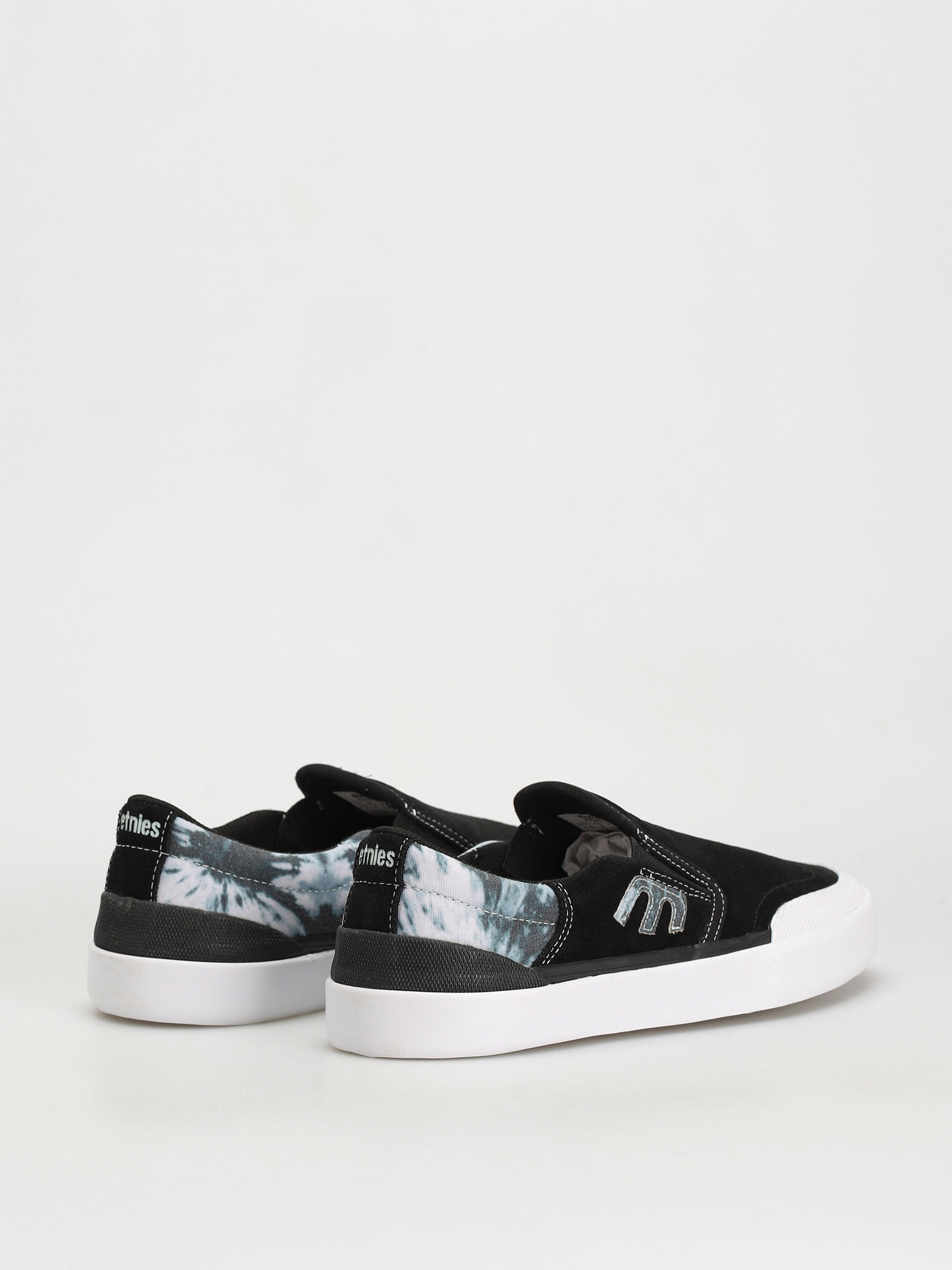 Buty Etnies Marana Slip Xlt (black/blue)