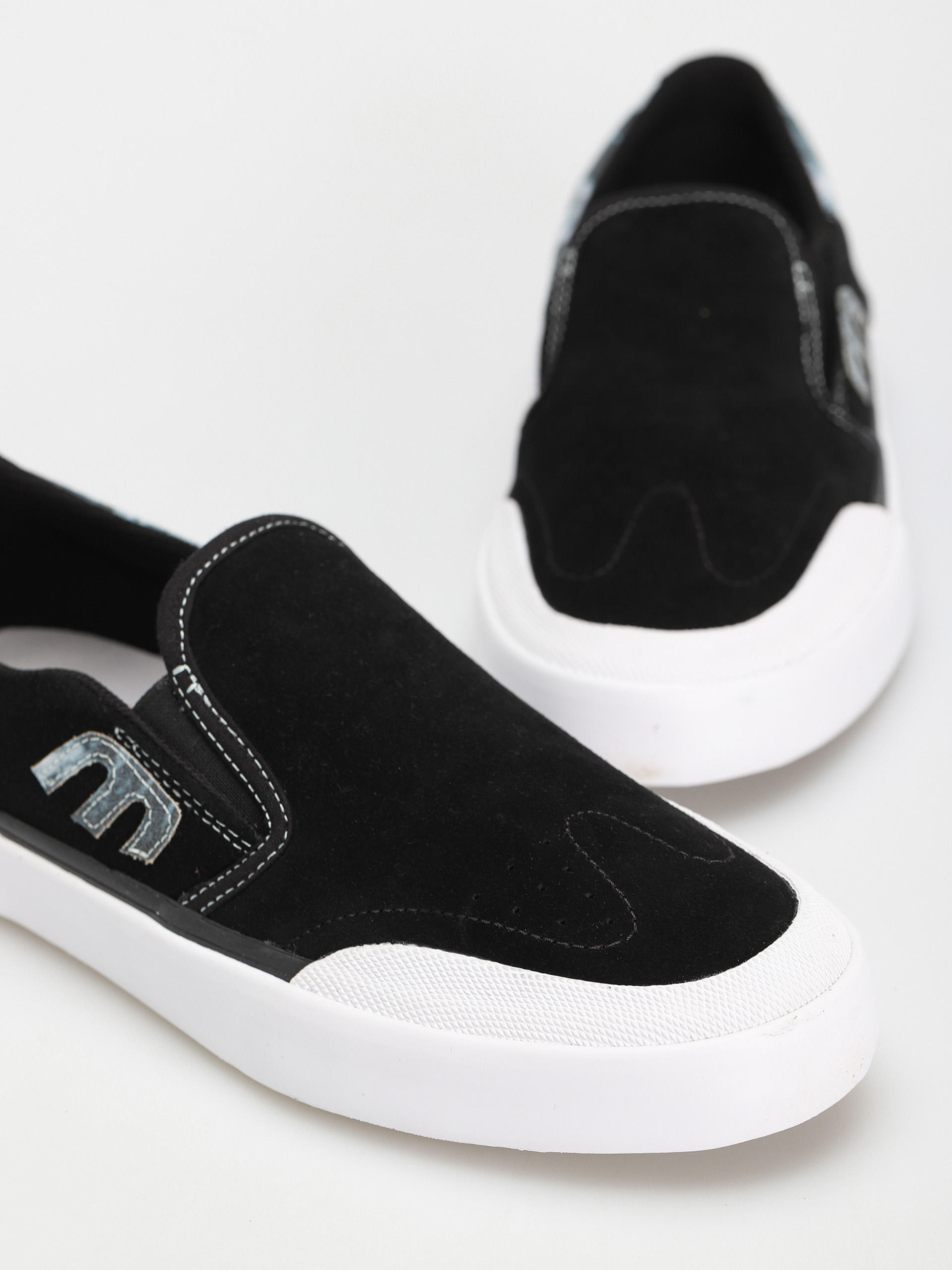 Buty Etnies Marana Slip Xlt (black/blue)