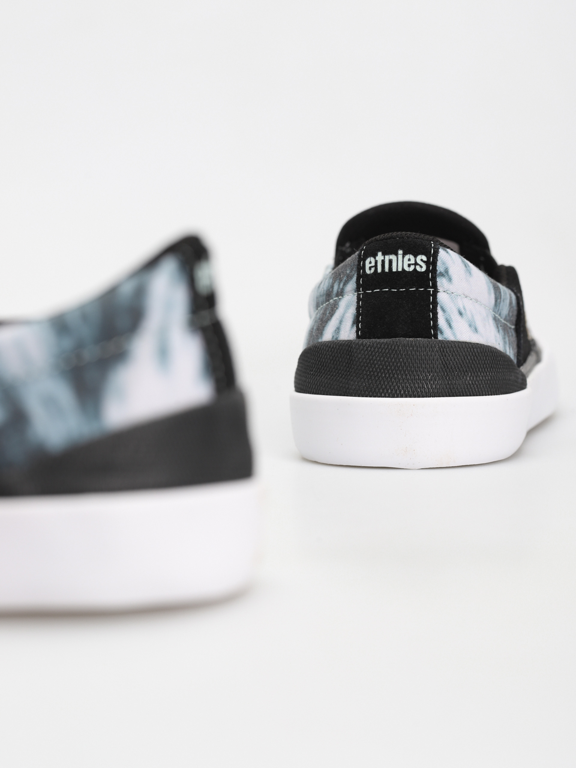 Buty Etnies Marana Slip Xlt (black/blue)