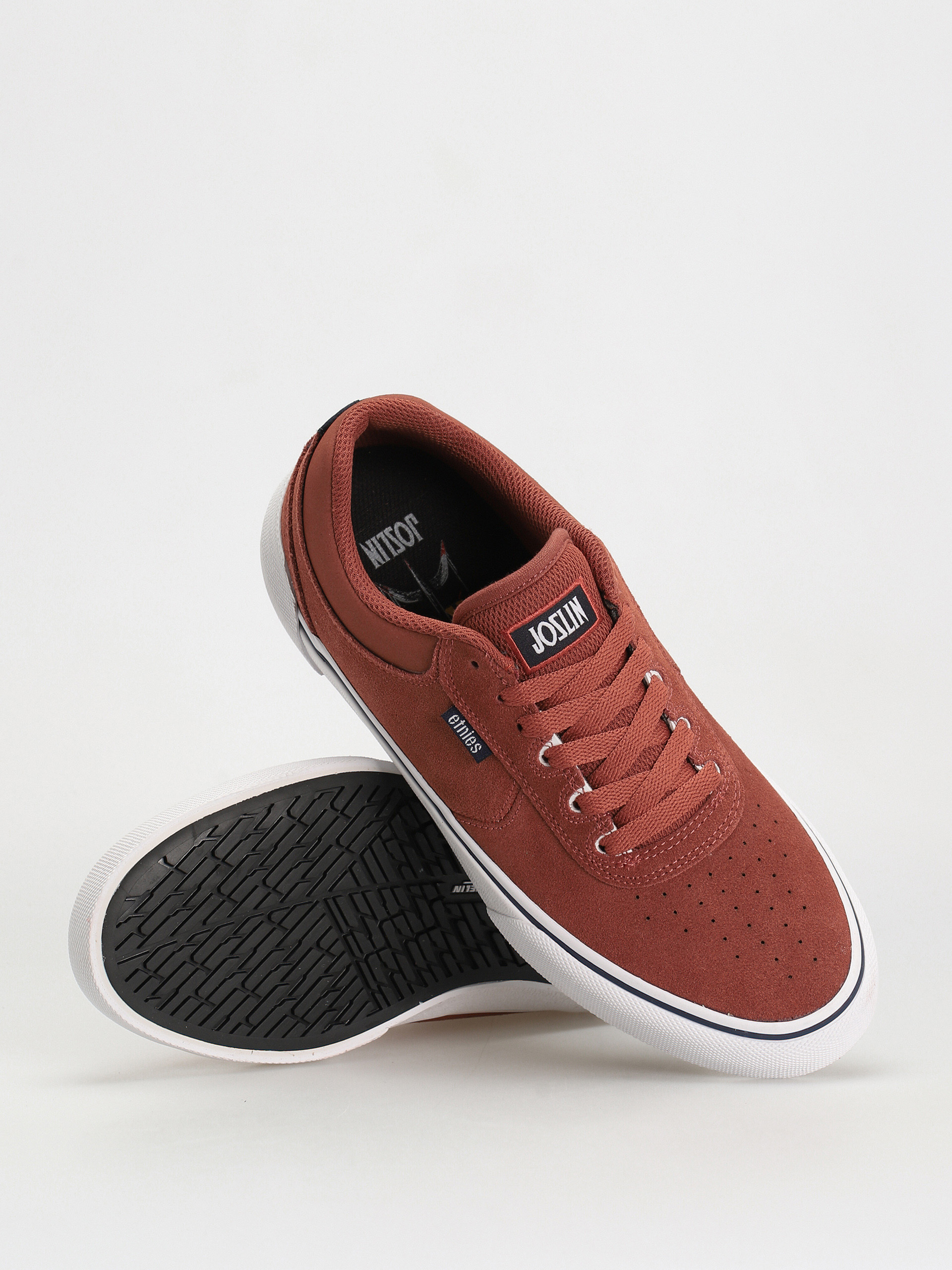 Buty Etnies Joslin Vulc (rust)