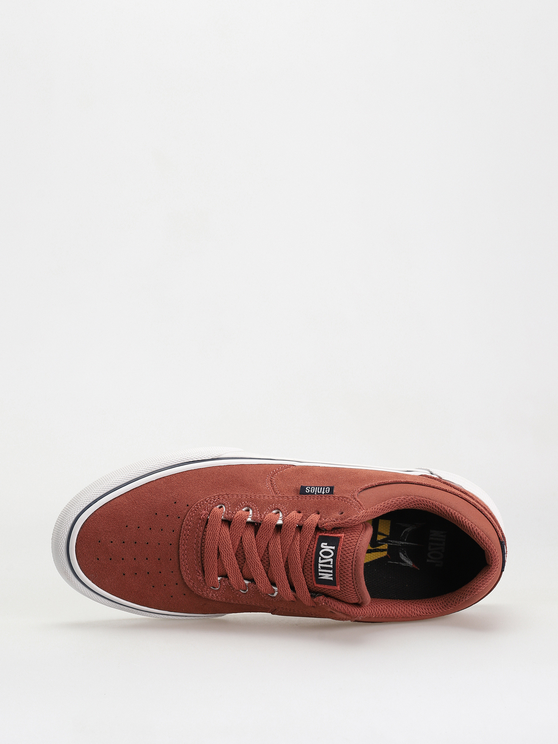 Buty Etnies Joslin Vulc (rust)