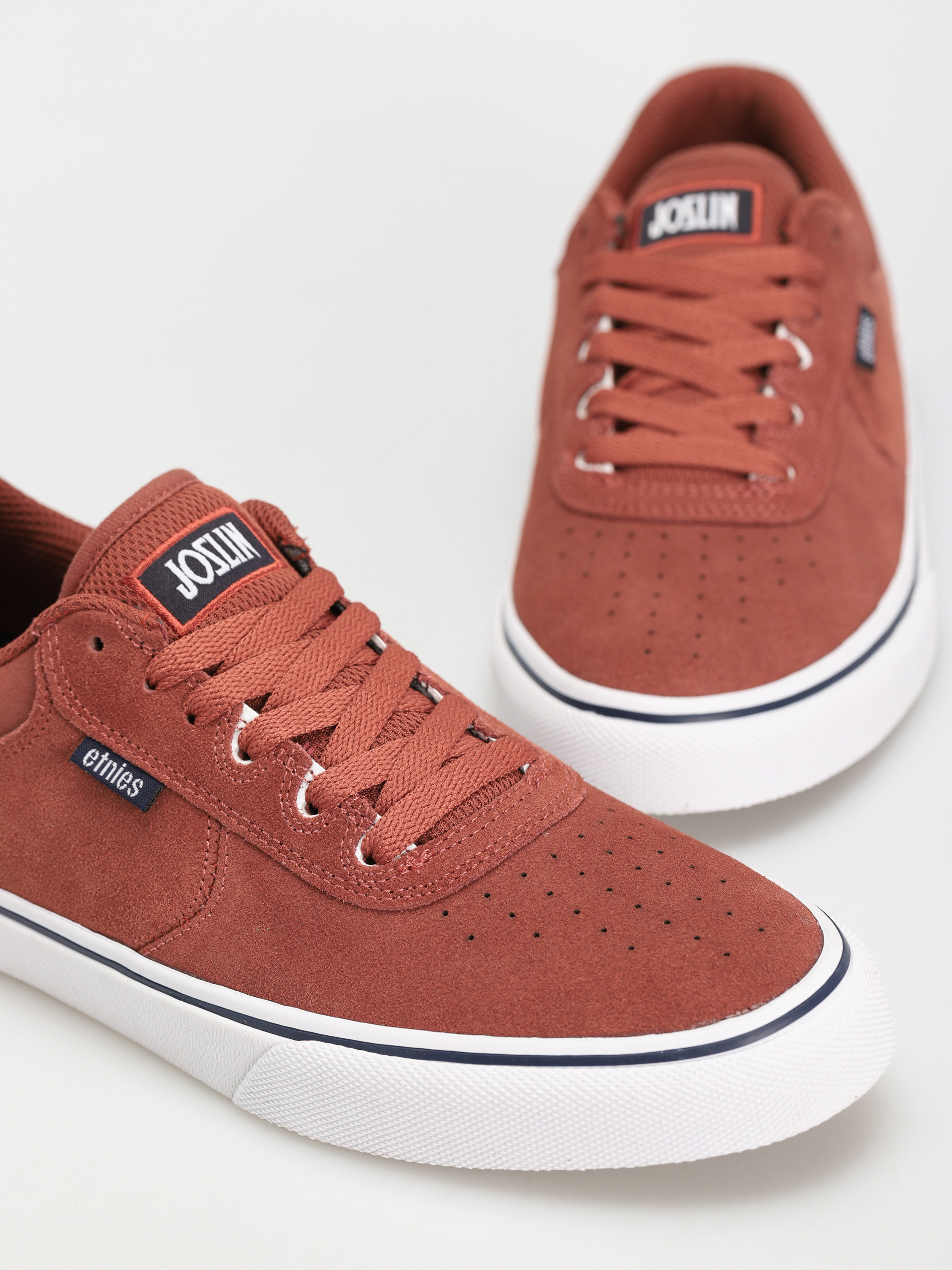Buty Etnies Joslin Vulc (rust)