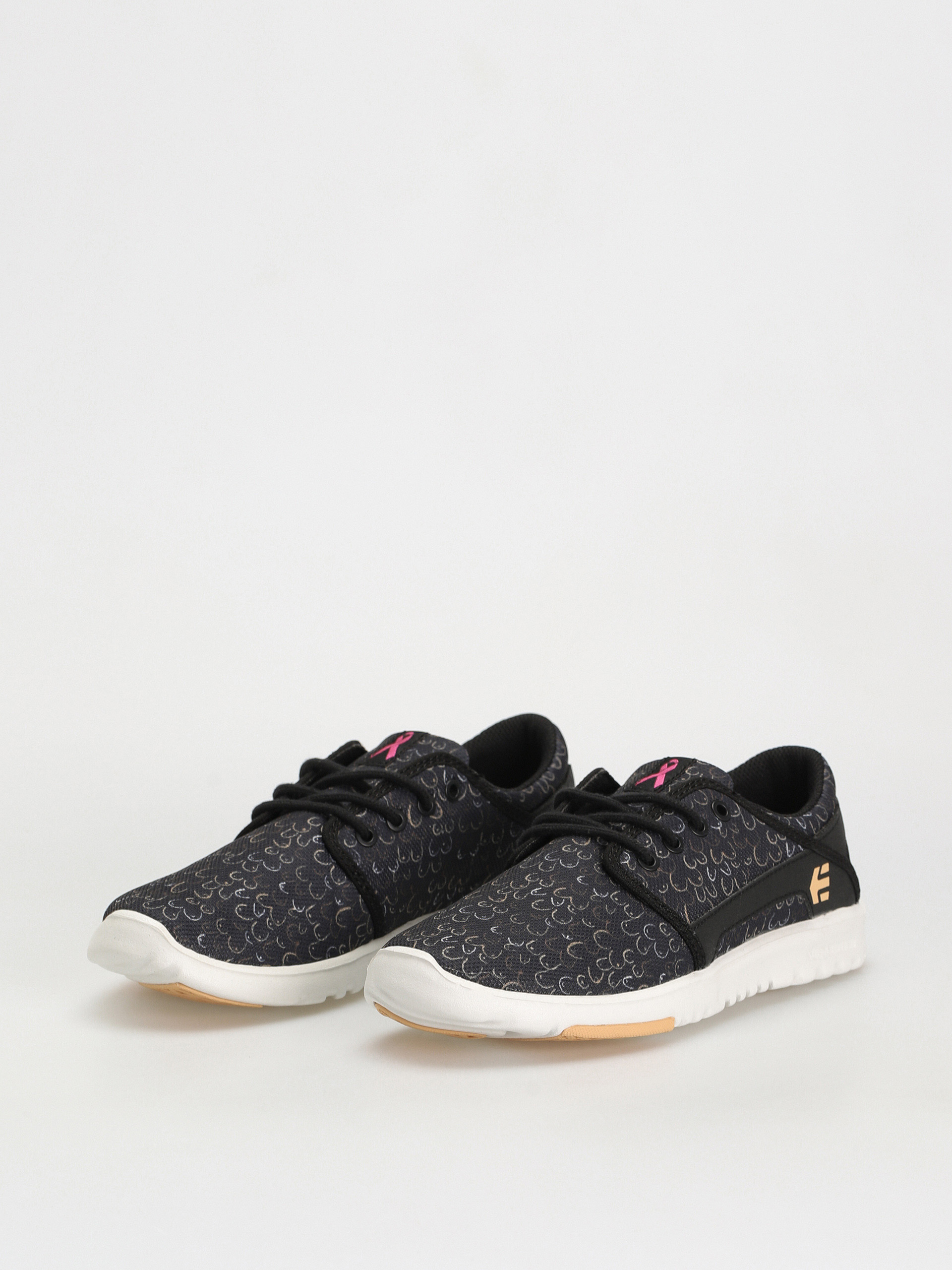 Buty Etnies Scout X B4Bc (black/tan)