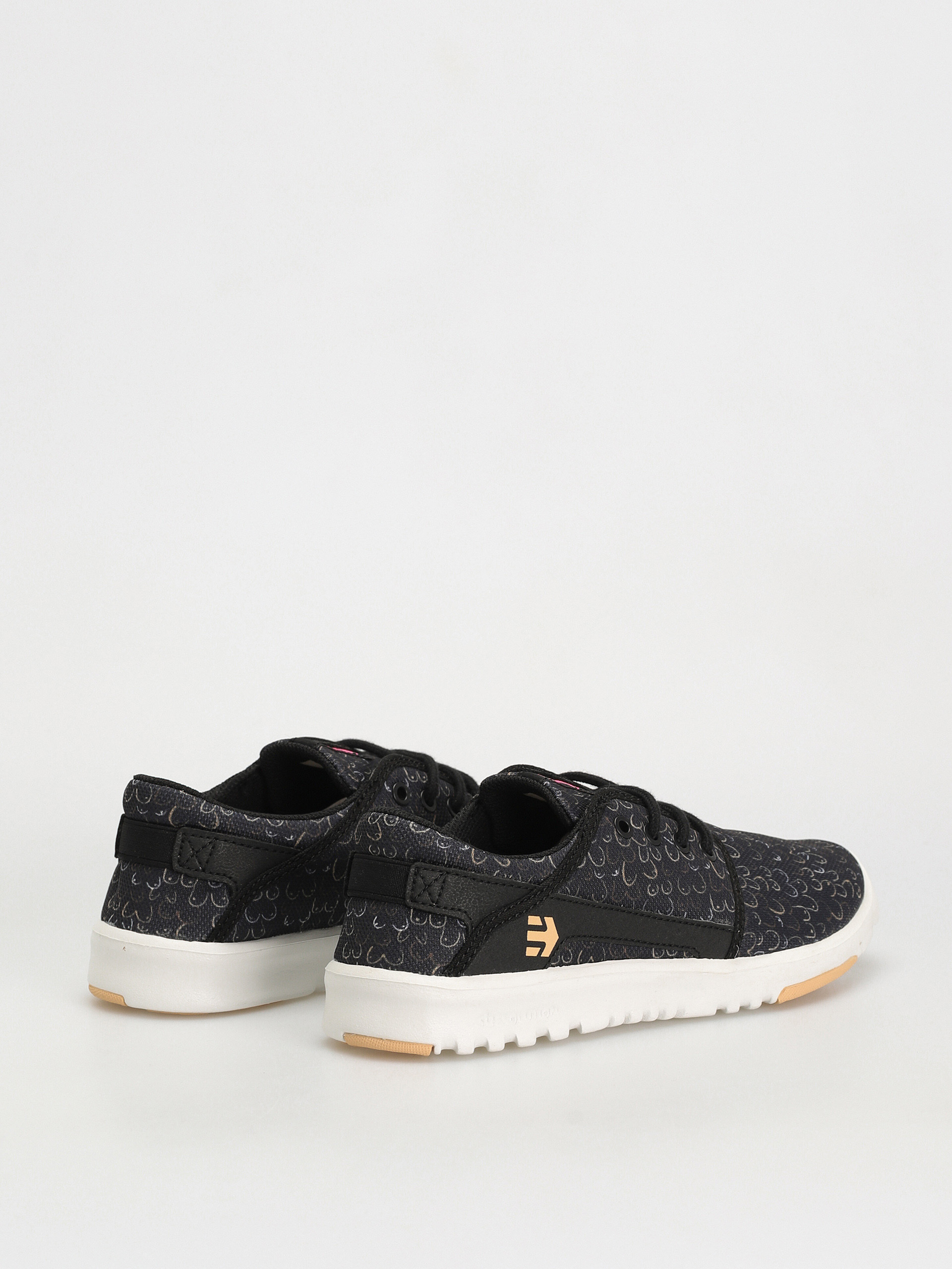 Buty Etnies Scout X B4Bc (black/tan)