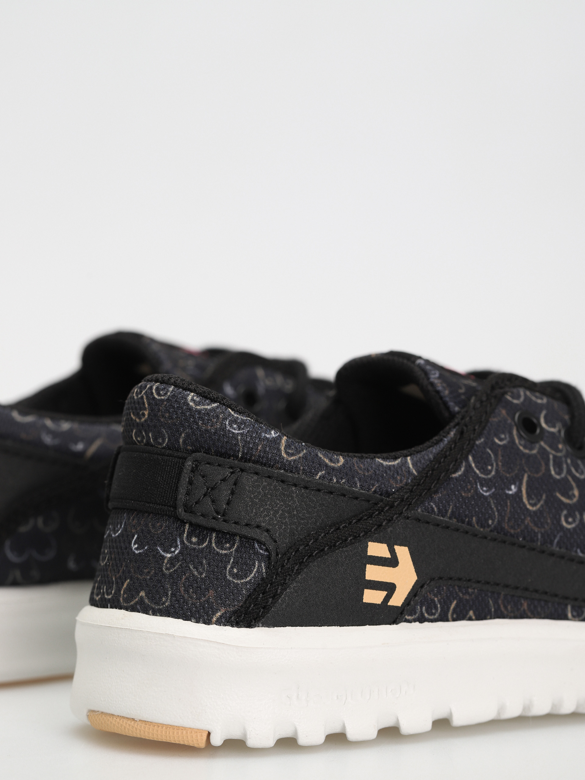 Buty Etnies Scout X B4Bc (black/tan)