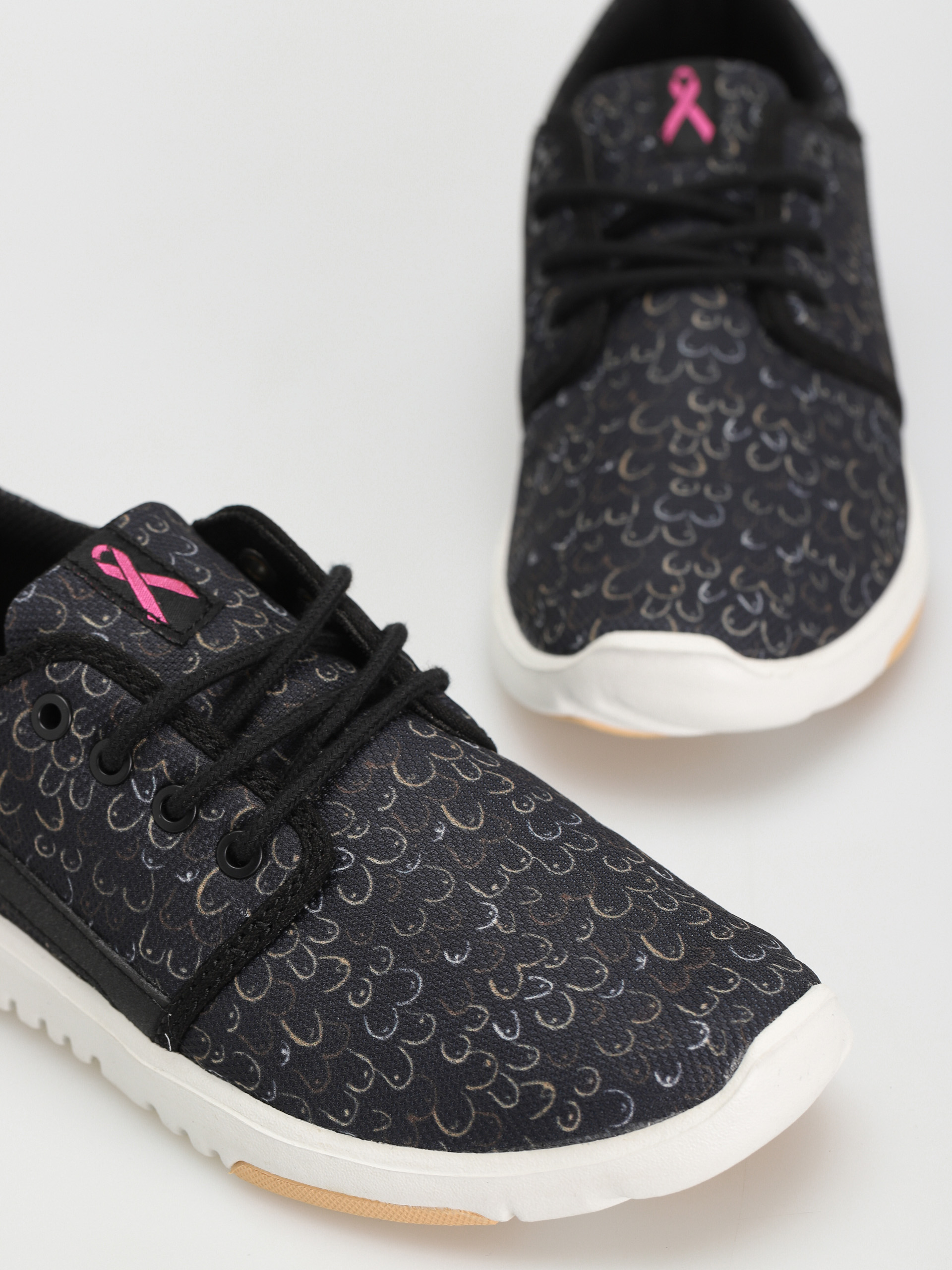 Buty Etnies Scout X B4Bc (black/tan)