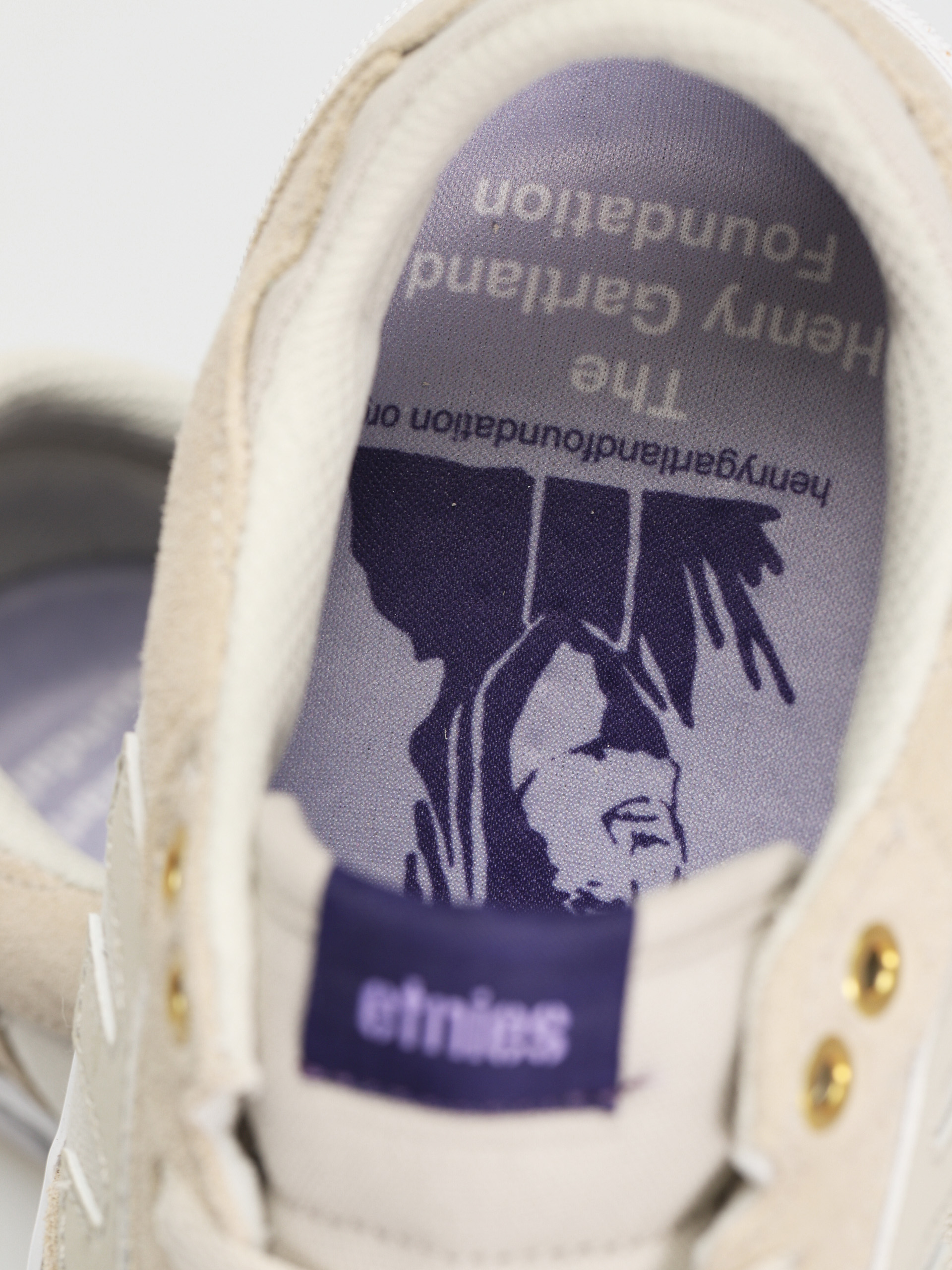 Buty Etnies Windrow Vulc X Henry Gartland (warm grey)