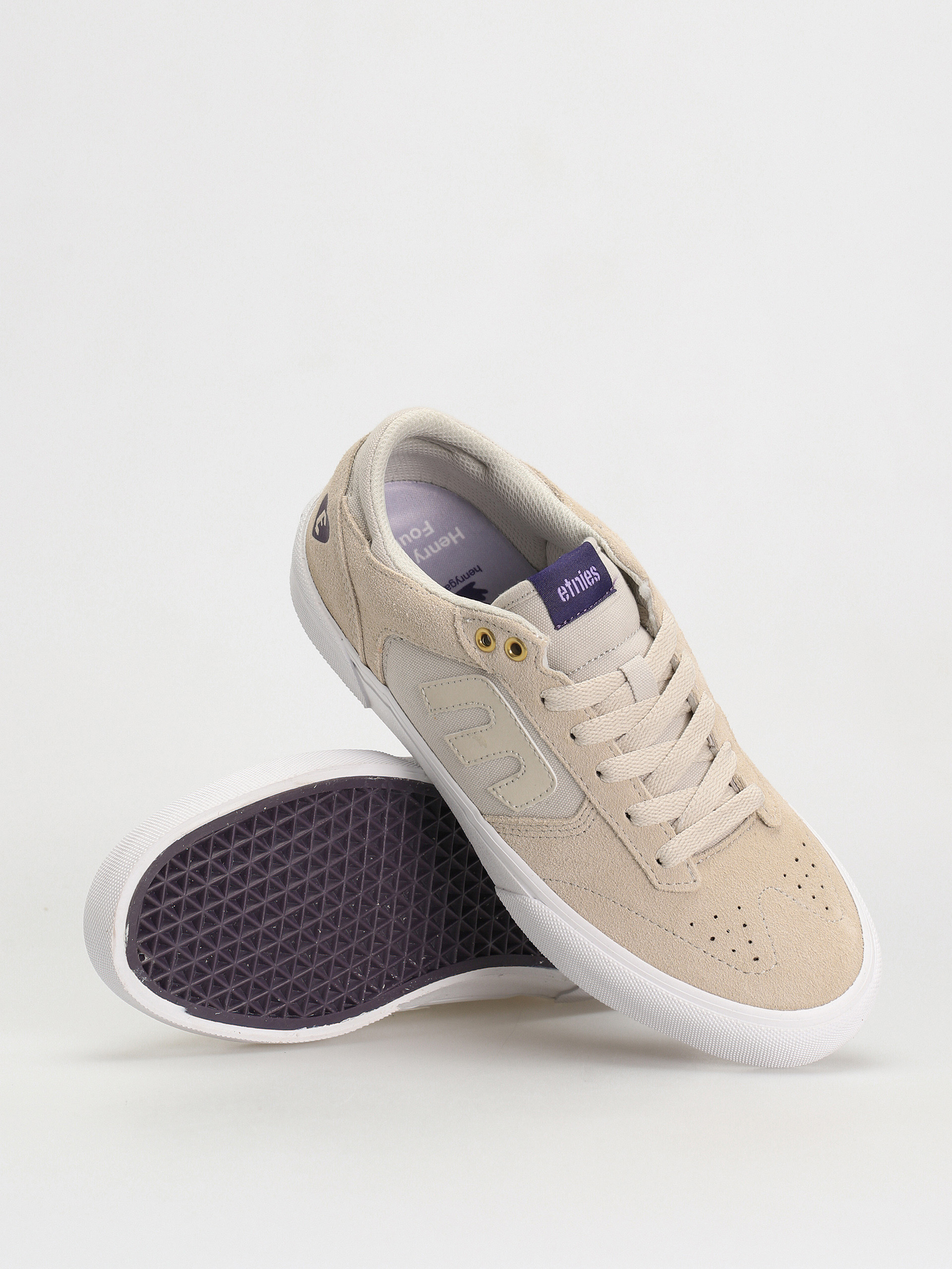 Buty Etnies Windrow Vulc X Henry Gartland (warm grey)