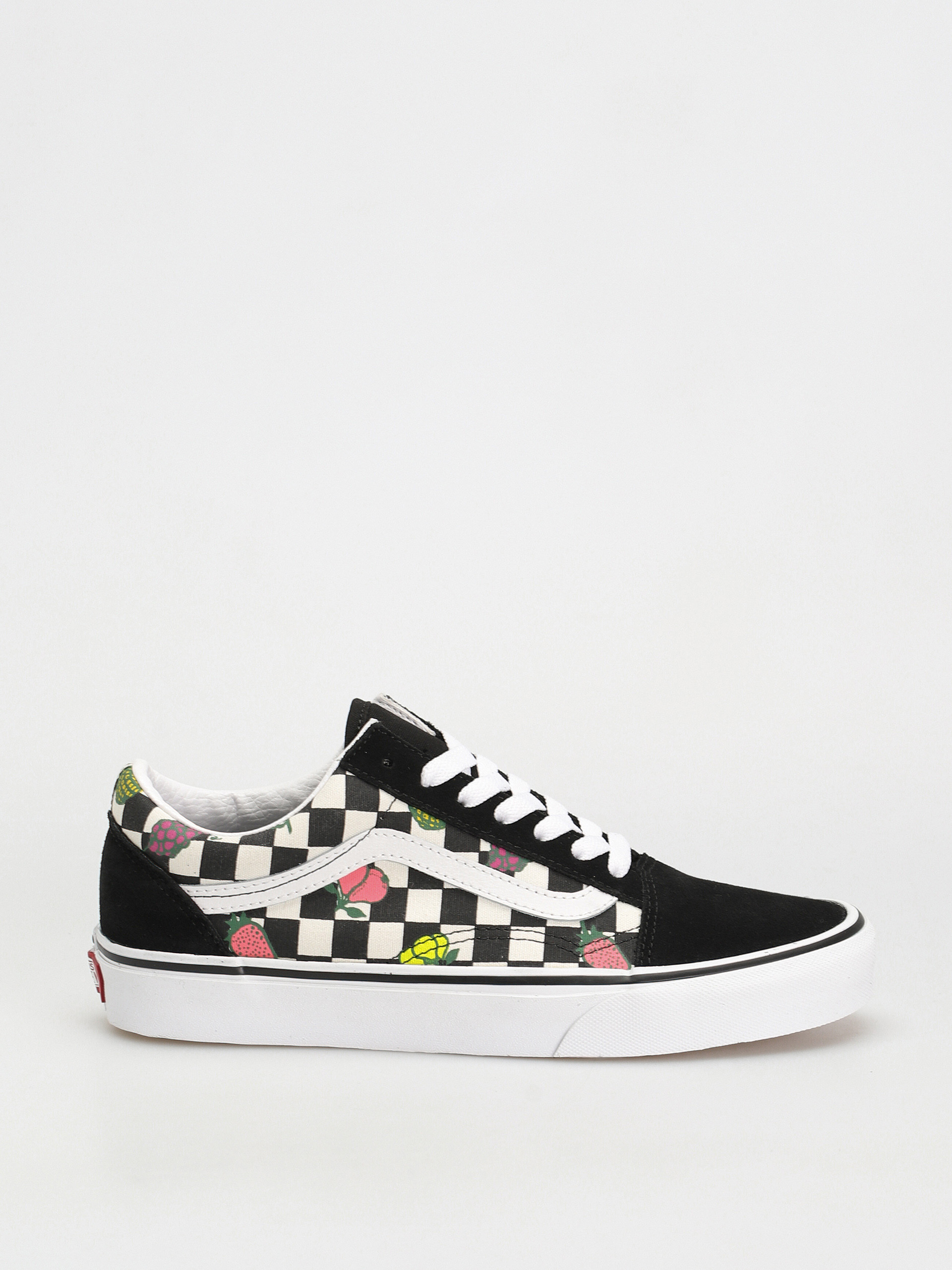 Buty Vans Old Skool Wmn (fruit checkerboard black/white)