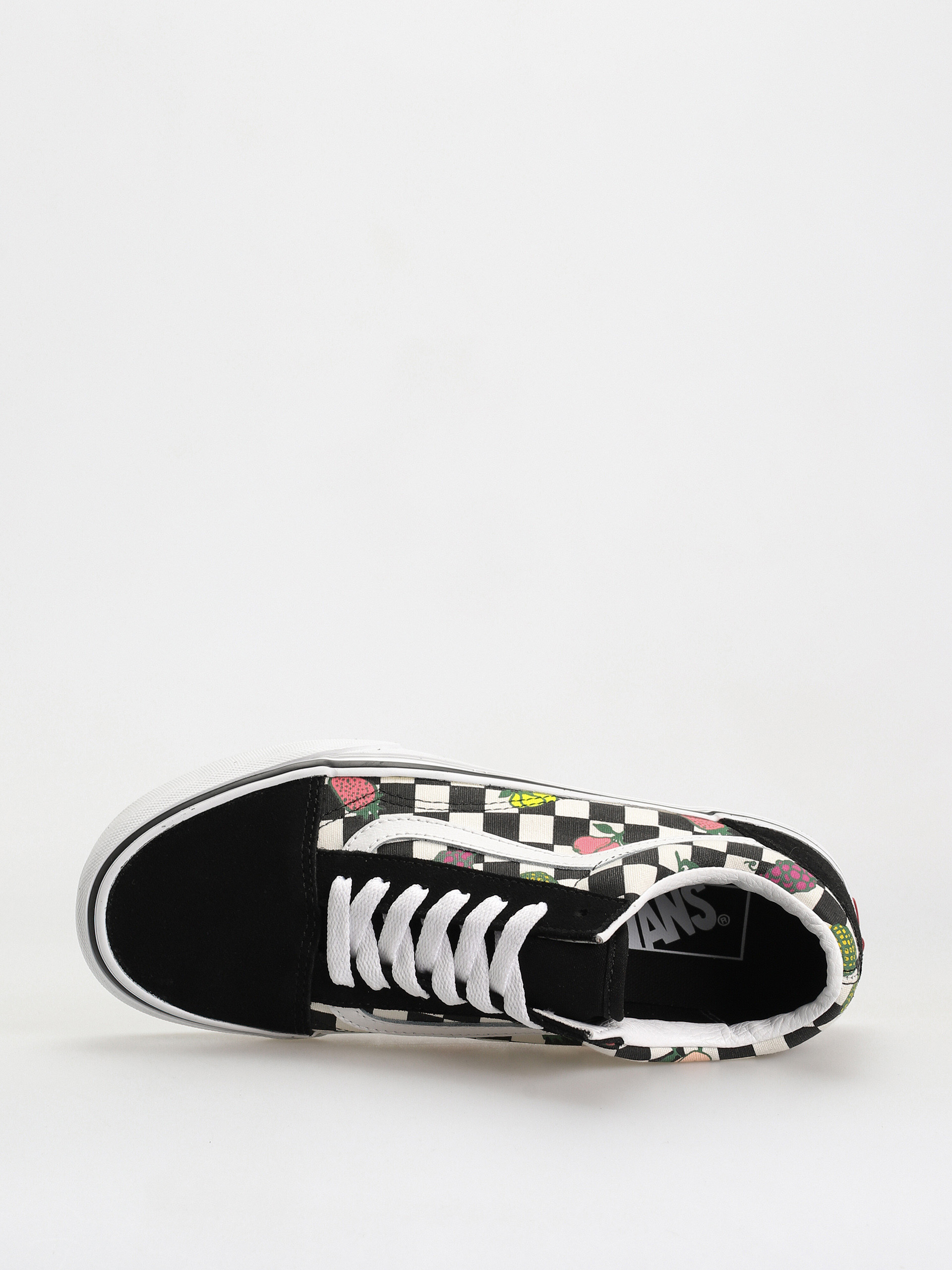 Buty Vans Old Skool Wmn (fruit checkerboard black/white)