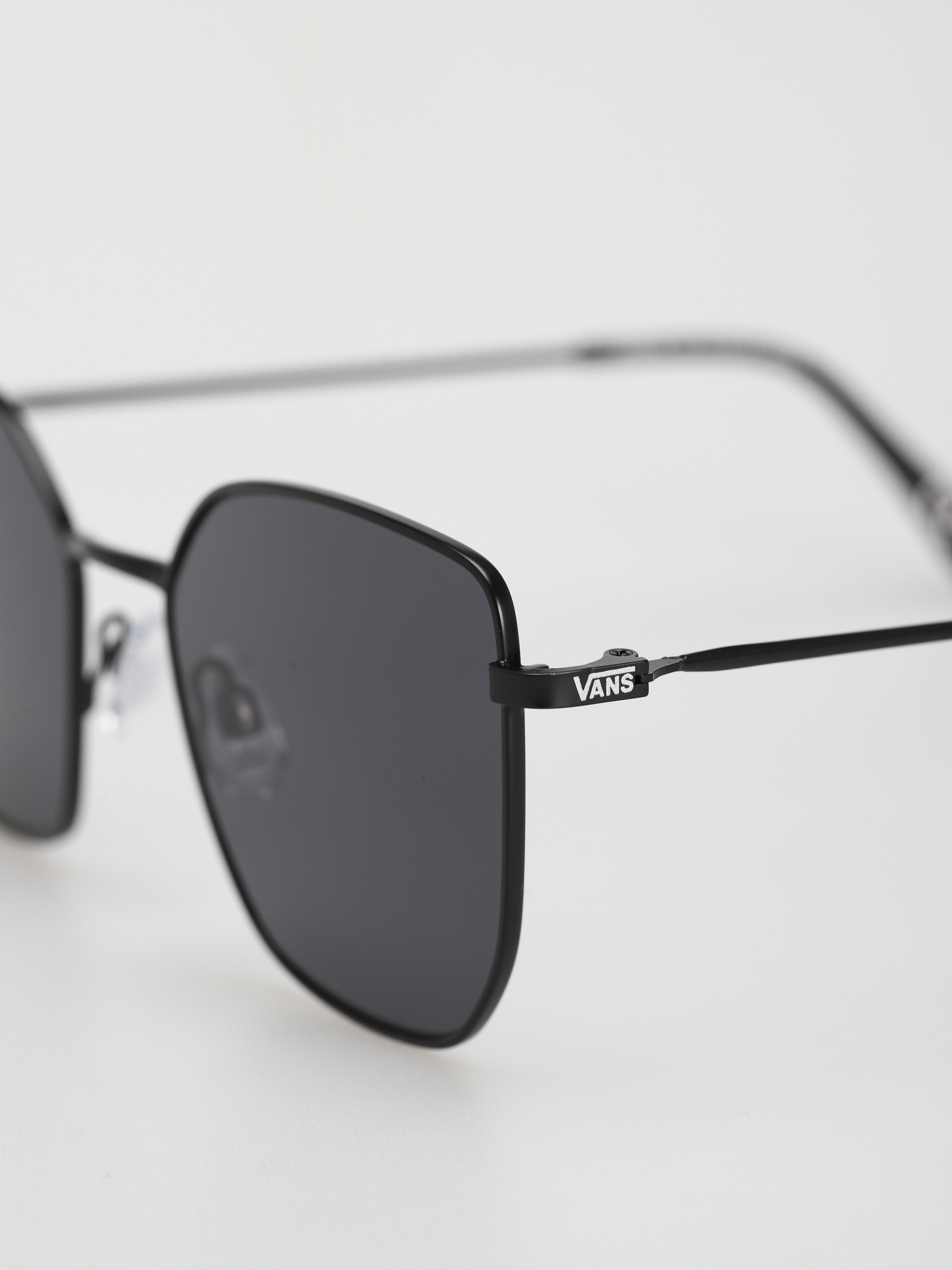 Okulary przeciwsłoneczne Vans Coasting (matte black)