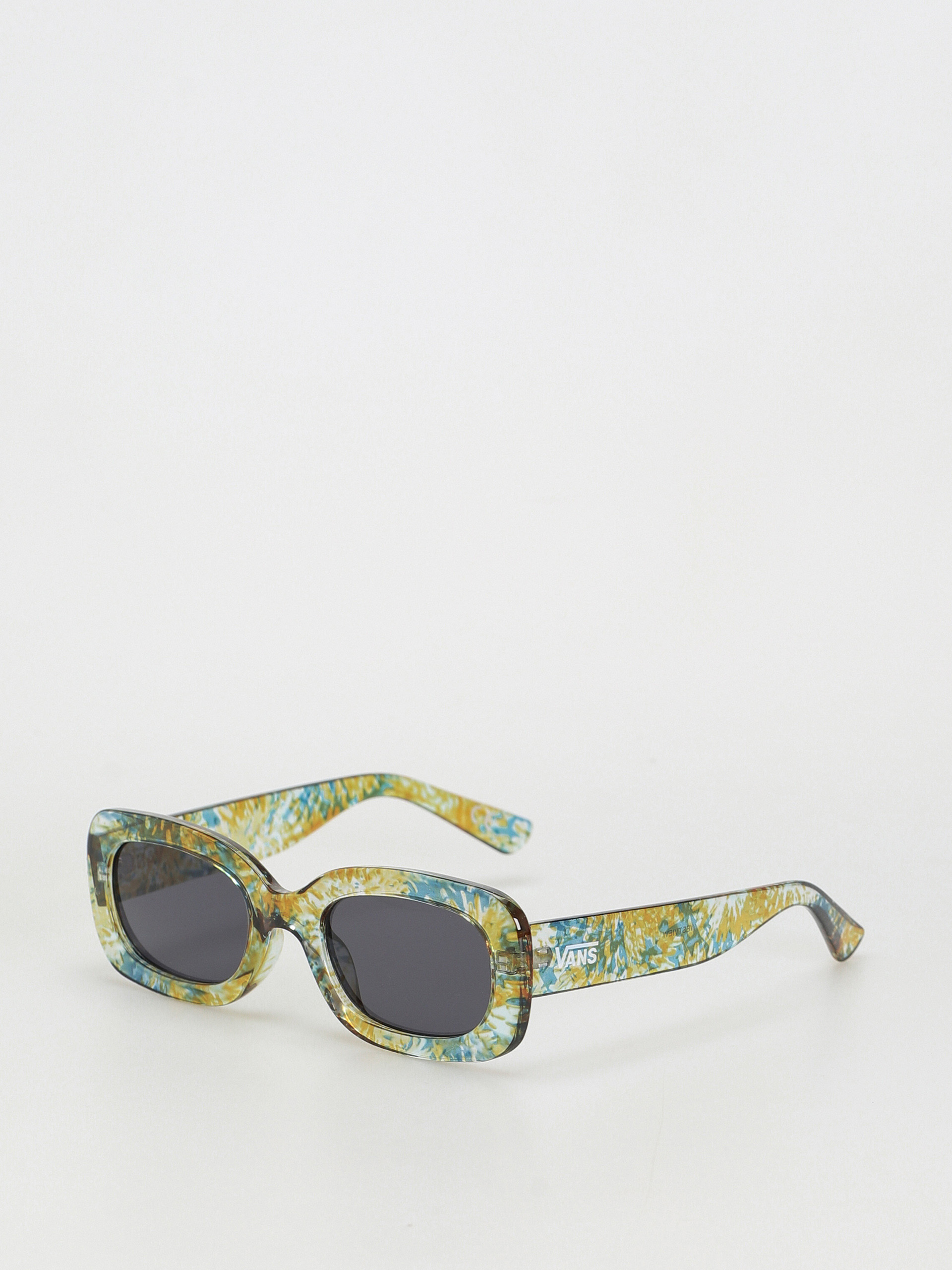 Okulary przeciwsłoneczne Vans Westview (blue glow/narcissus)