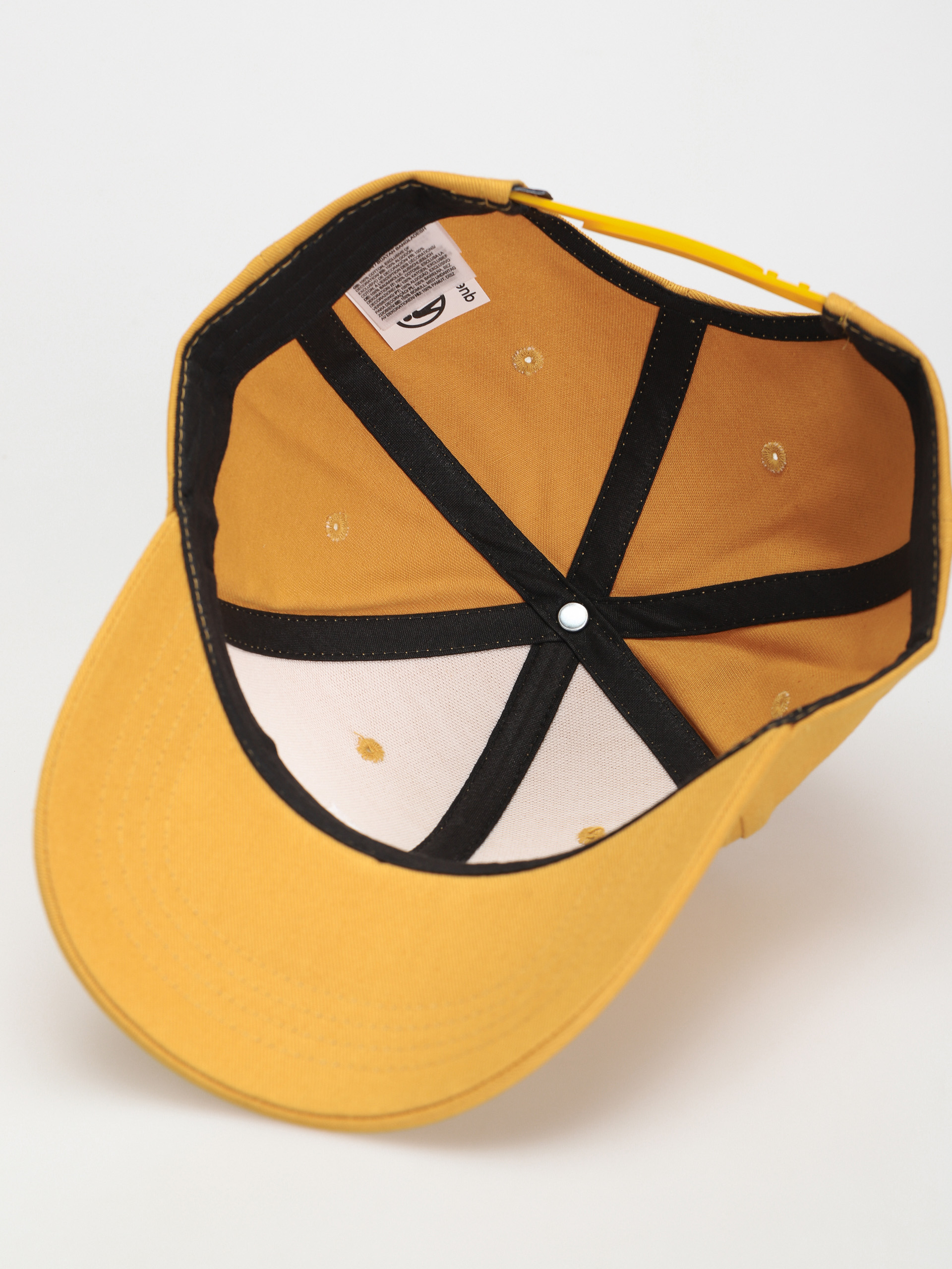 Czapka z daszkiem Vans Boxed Structured (narcissus)