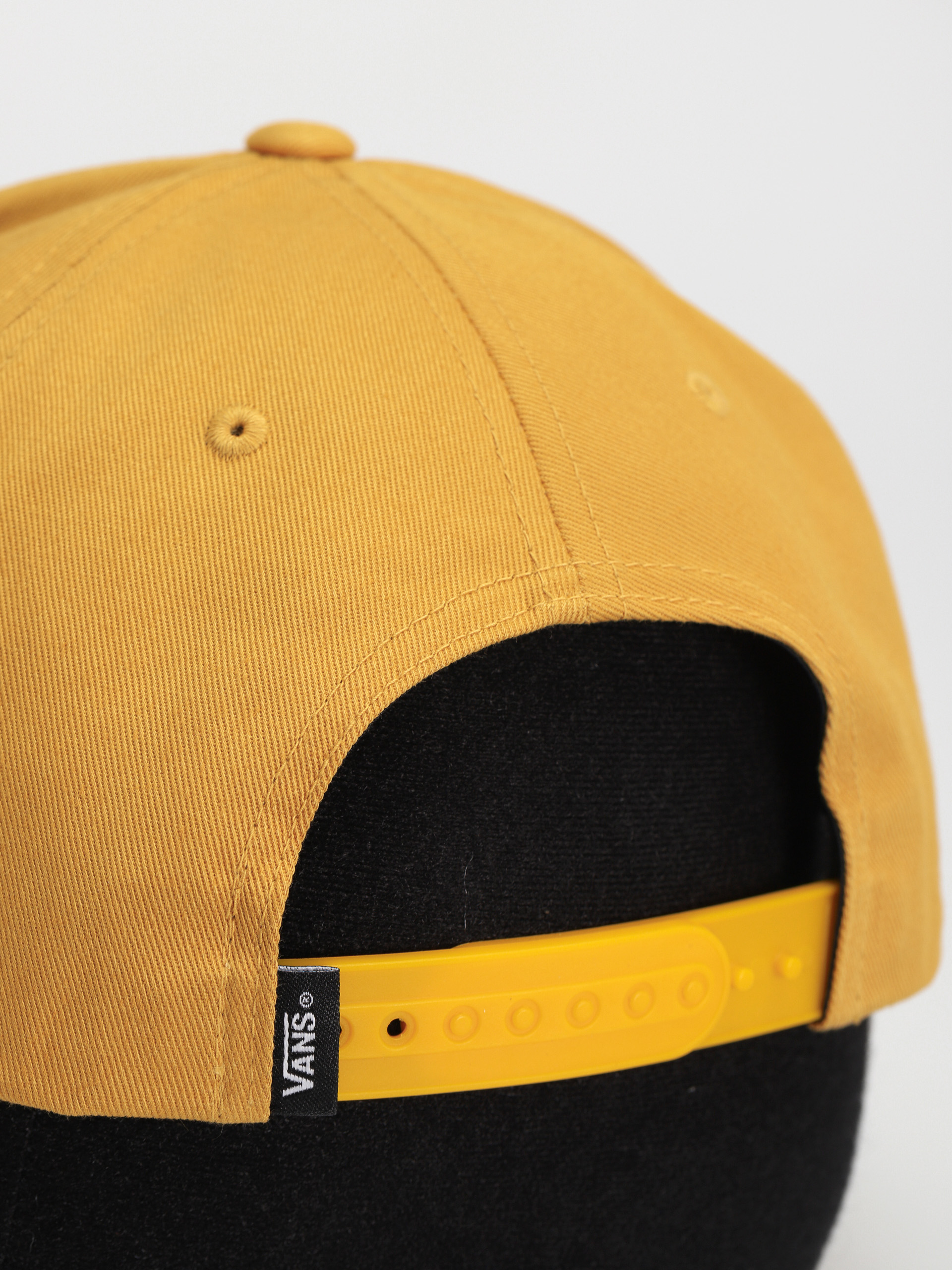 Czapka z daszkiem Vans Boxed Structured (narcissus)
