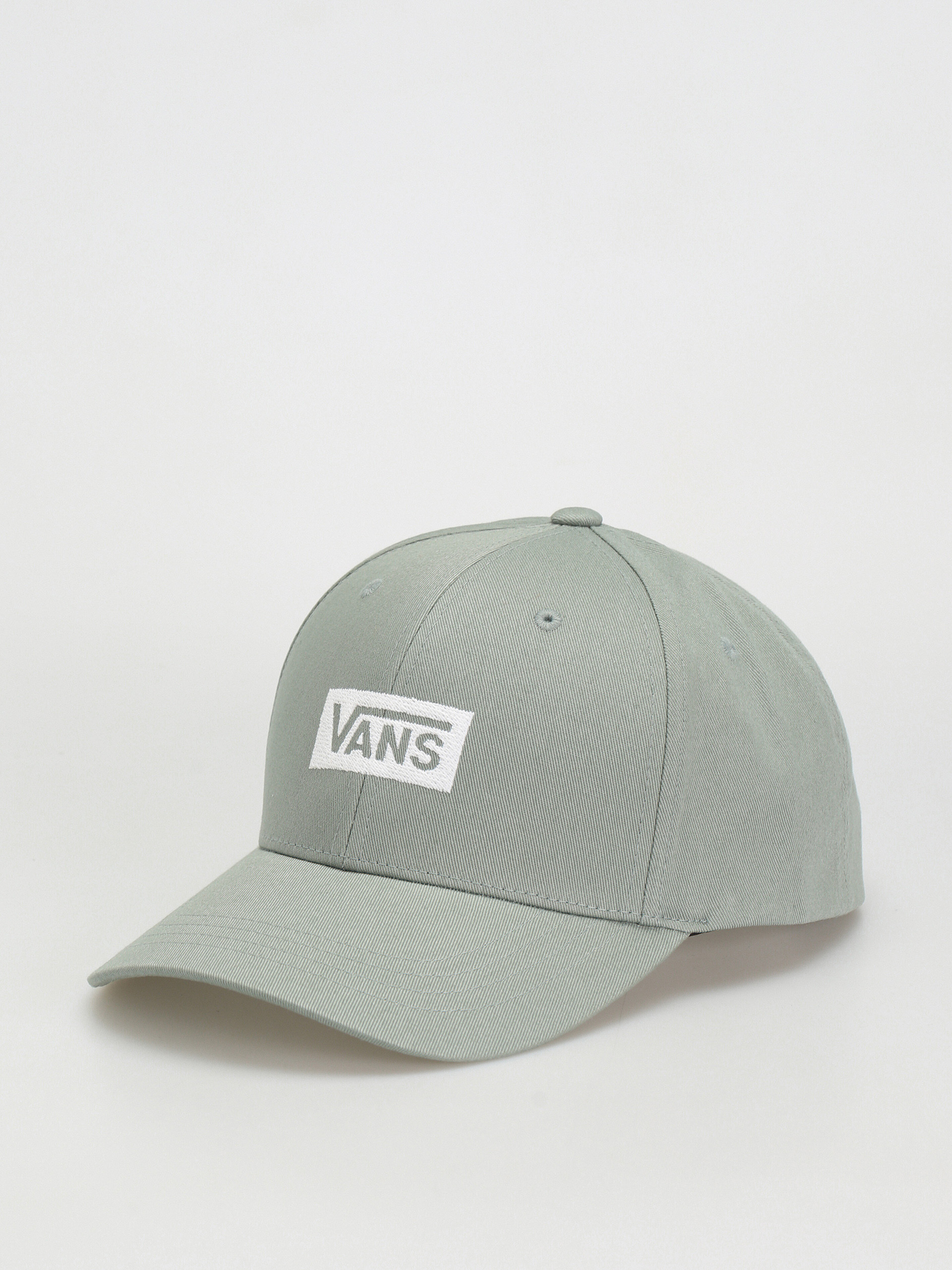Czapka z daszkiem Vans Boxed Structured (chinois green)
