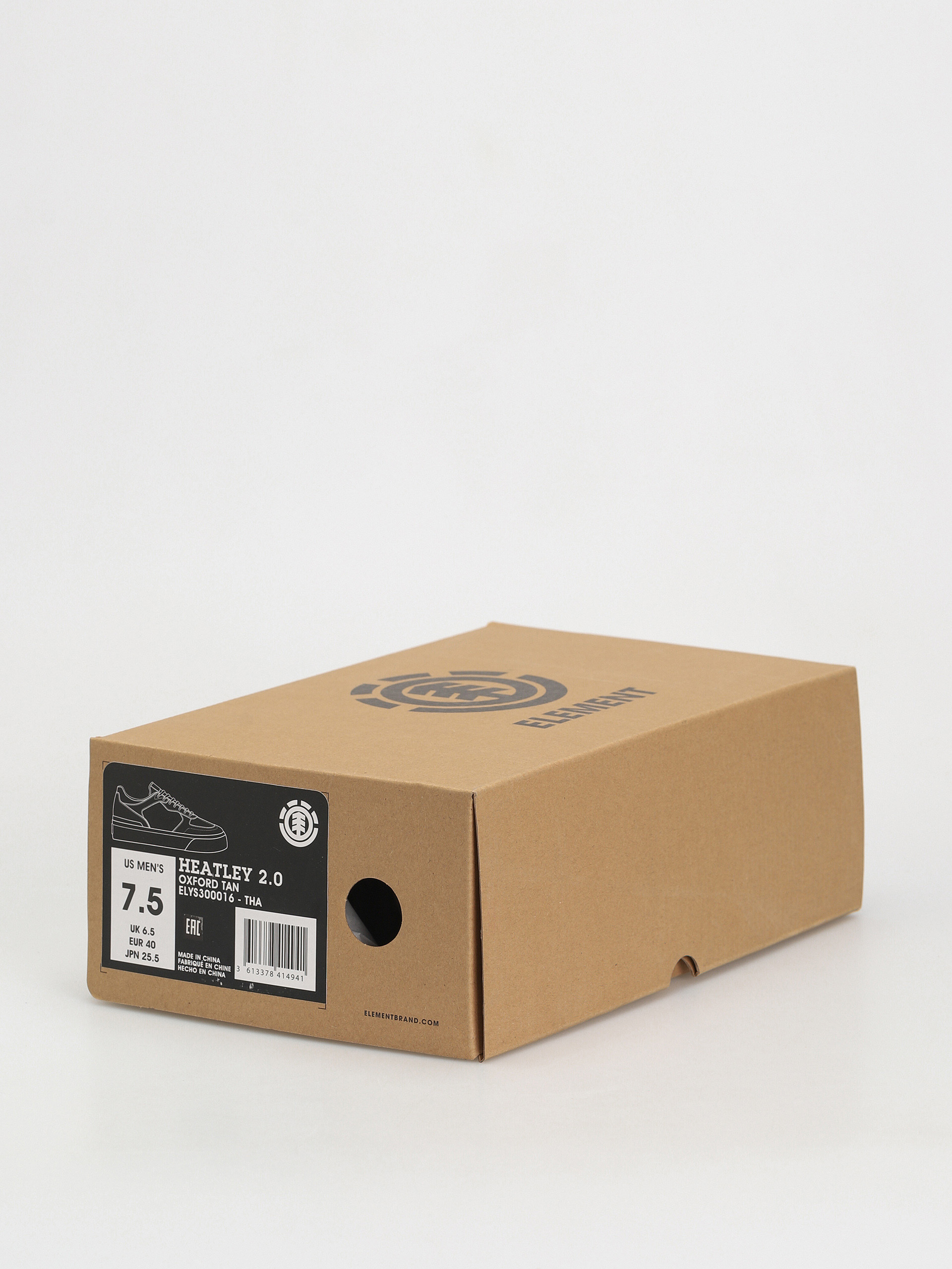 Buty Element Heatley 2.0 (oxford tan)