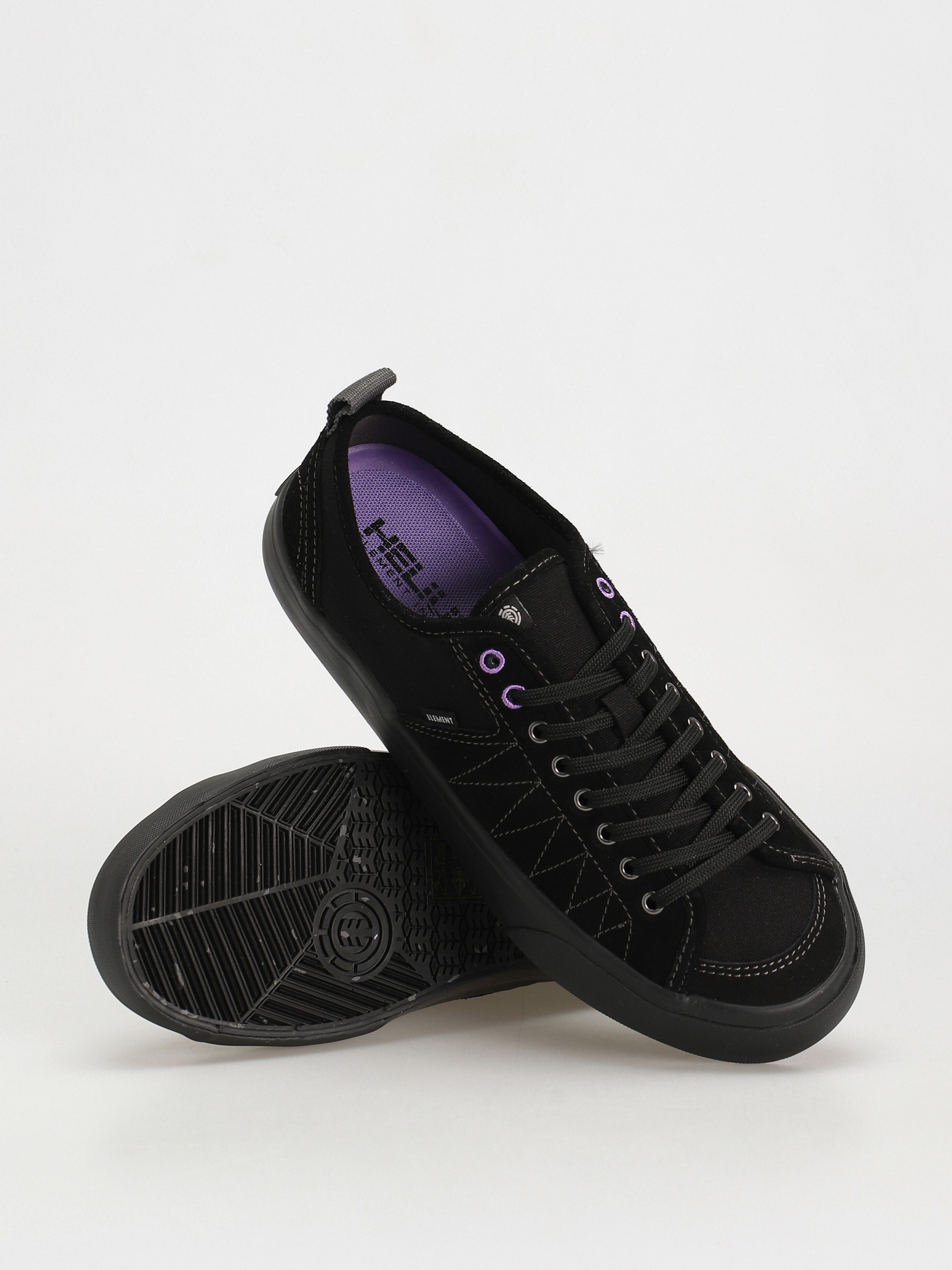 Buty Element Strack 2.0 (black)
