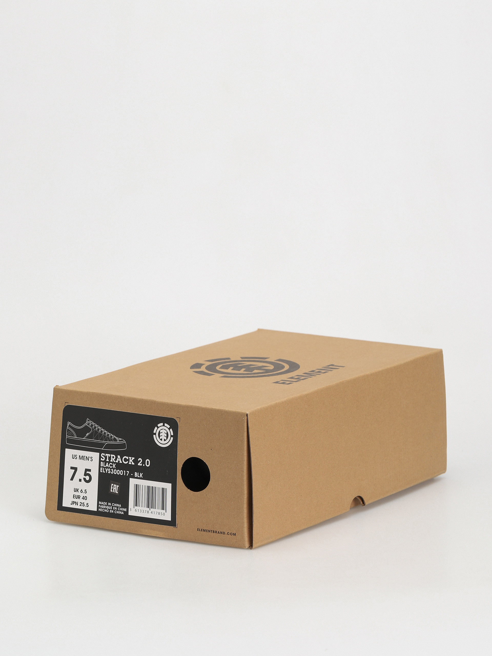 Buty Element Strack 2.0 (black)