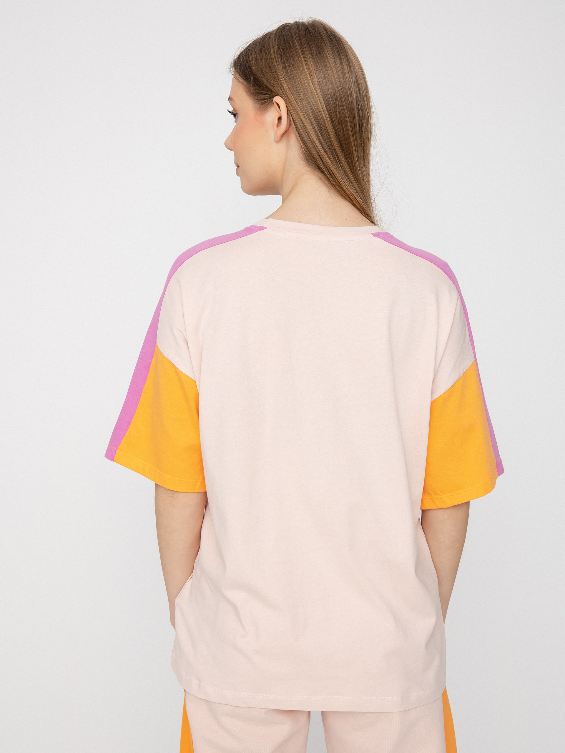 T-shirt Roxy Essential Energy Cblock Wmn (peach whip)