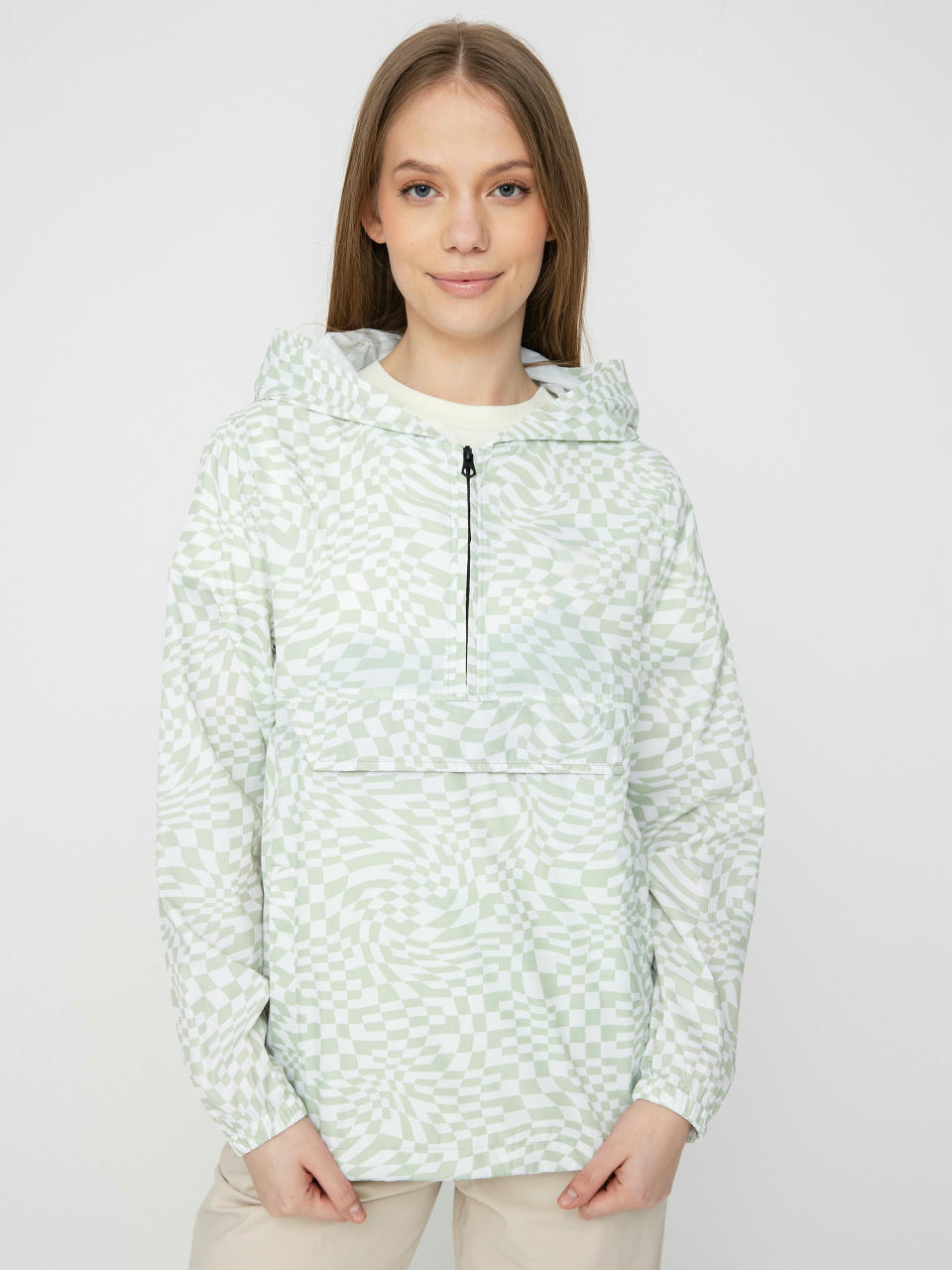 Kurtka Volcom Earth Tripper 2 Wmn (sage)