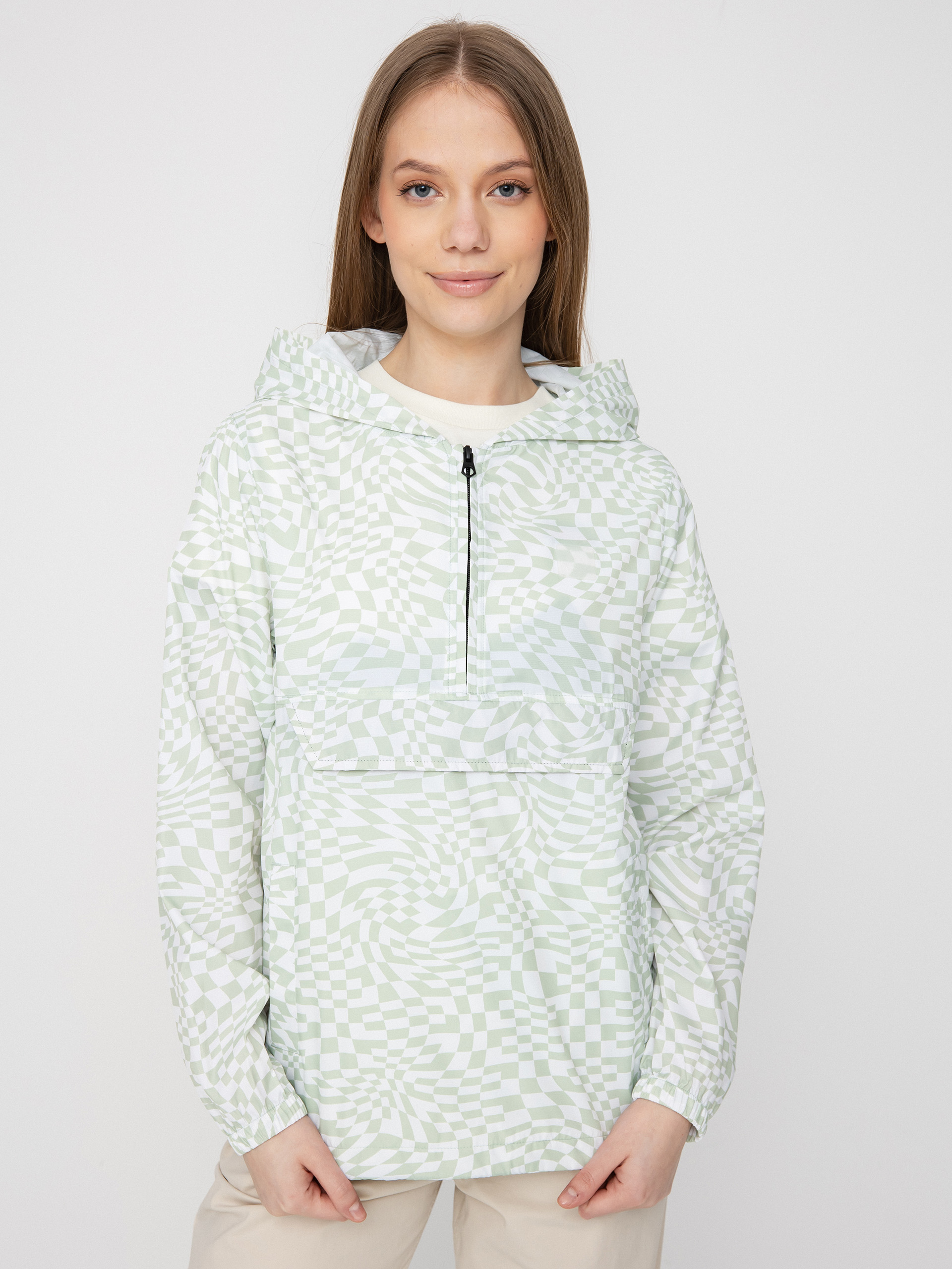 Kurtka Volcom Earth Tripper 2 Wmn (sage)