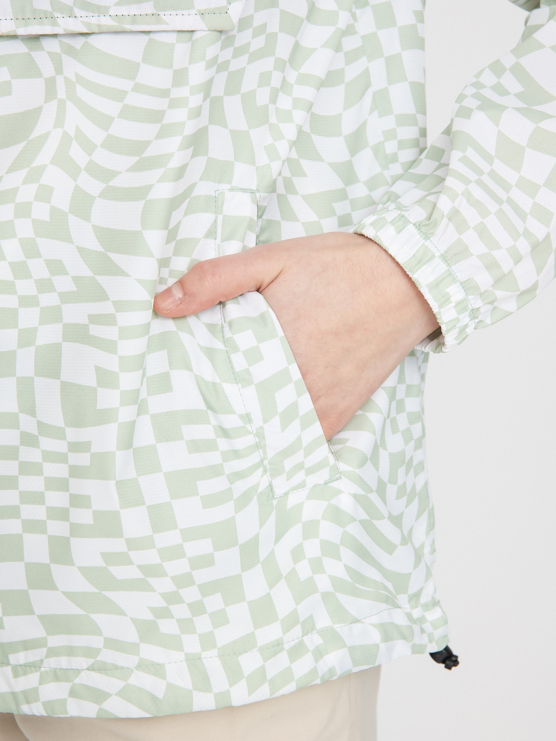 Kurtka Volcom Earth Tripper 2 Wmn (sage)