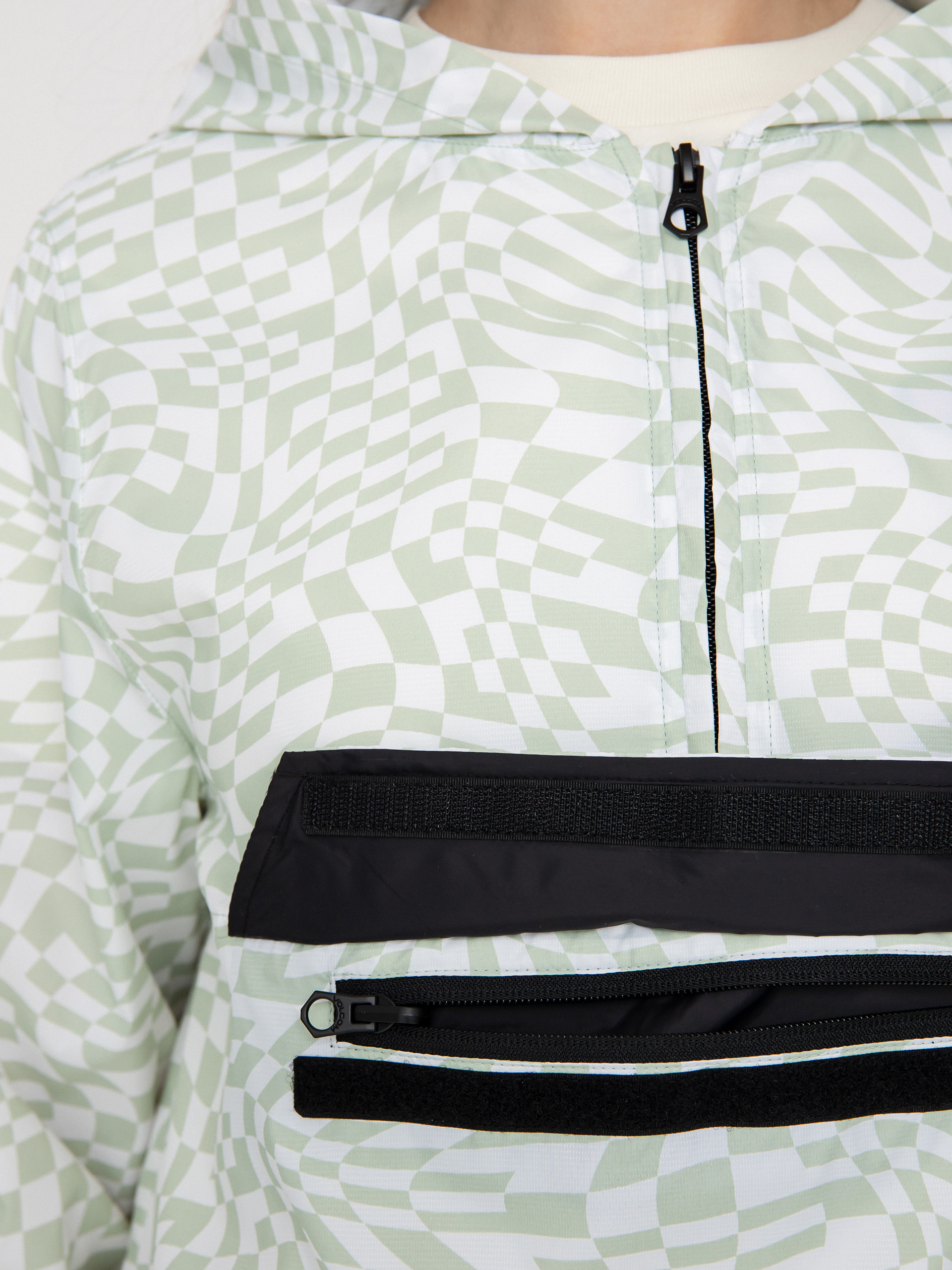 Kurtka Volcom Earth Tripper 2 Wmn (sage)