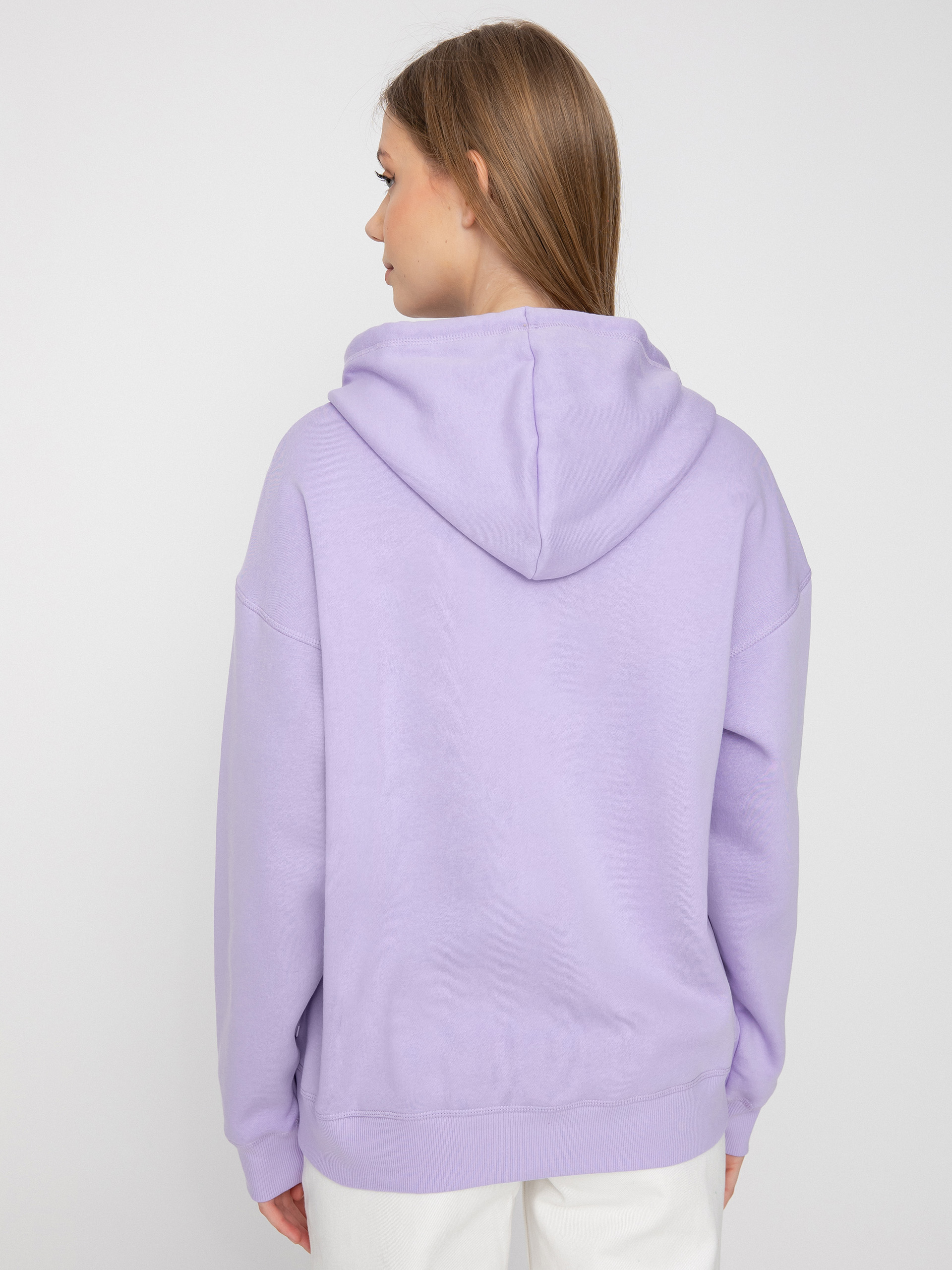 Bluza z kapturem Roxy Thats Rad HD Wmn (purple rose)