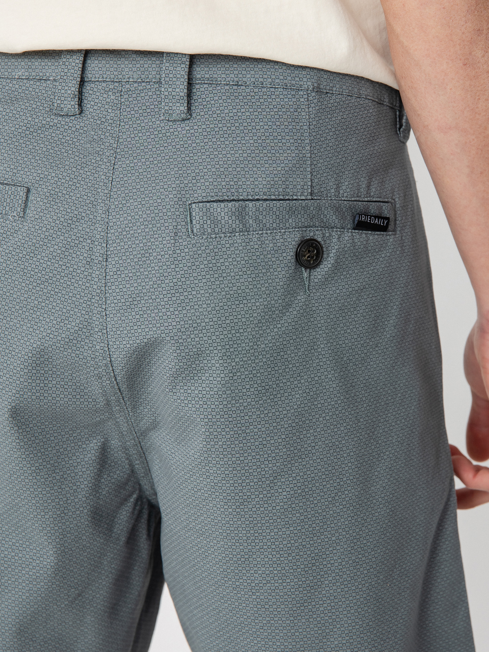 Szorty Iriedaily Love City (trooper)