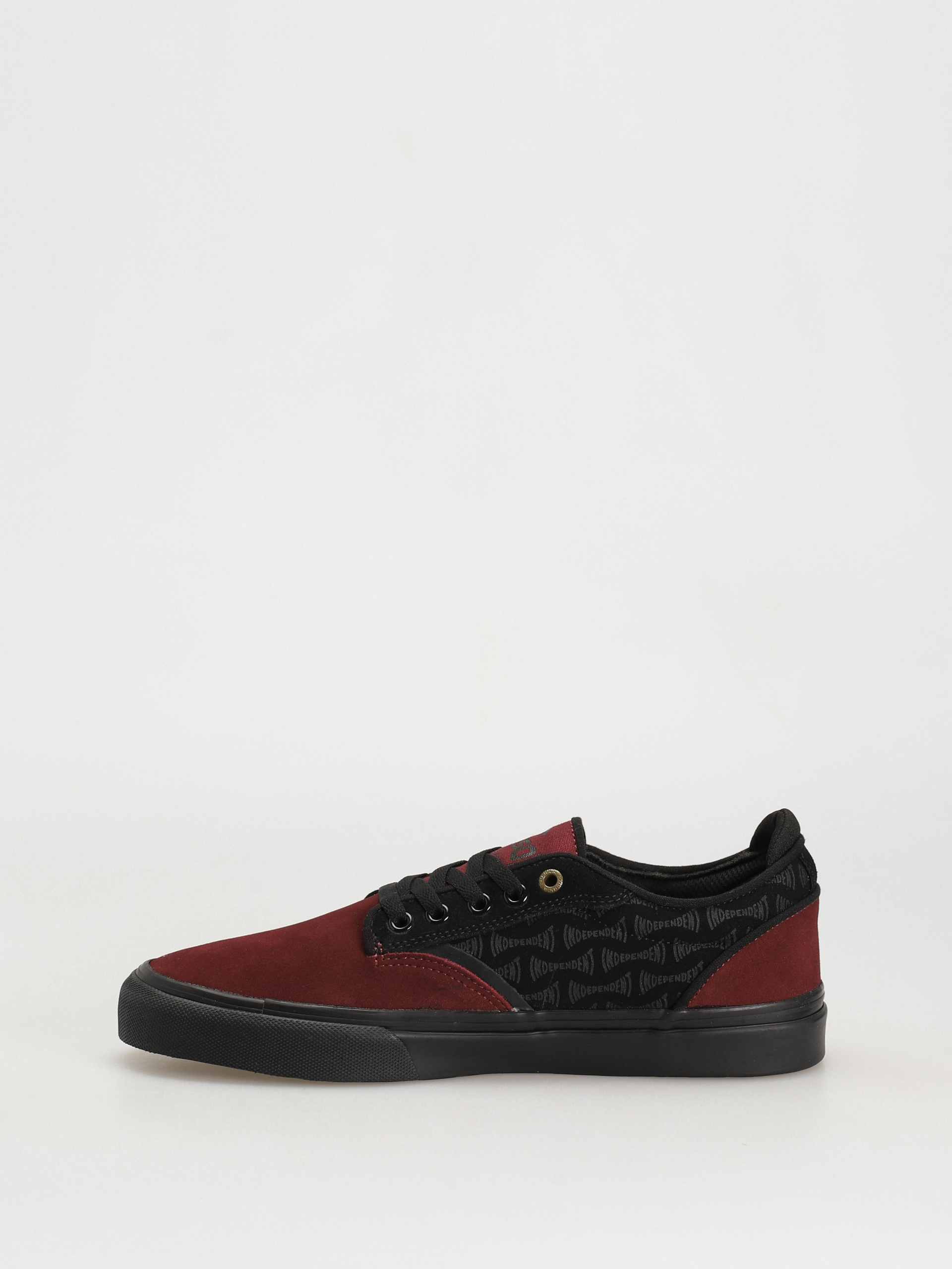 Buty Emerica Dickson X Independent (red/black)