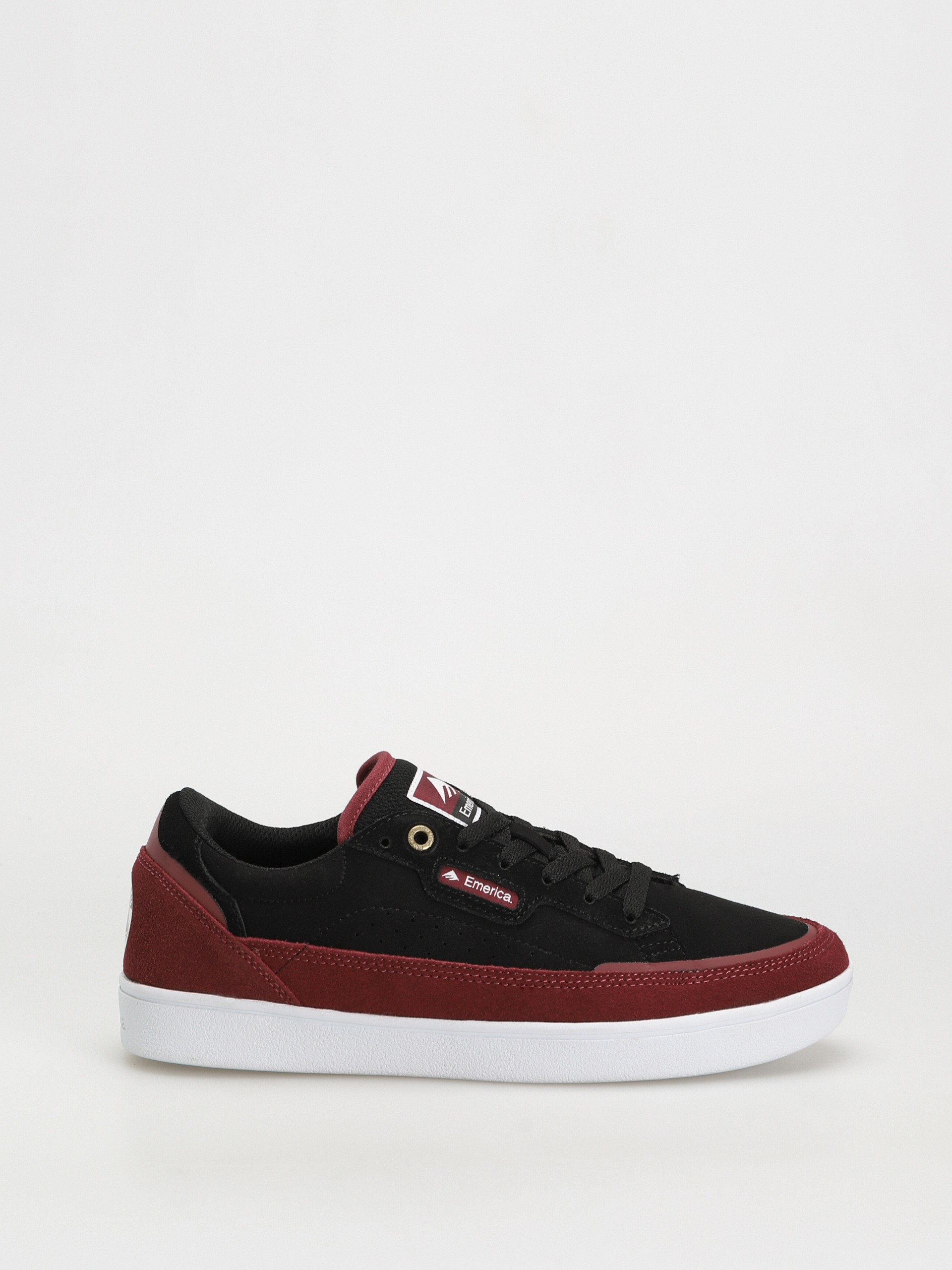 Buty Emerica Gamma X Independent (black/red)