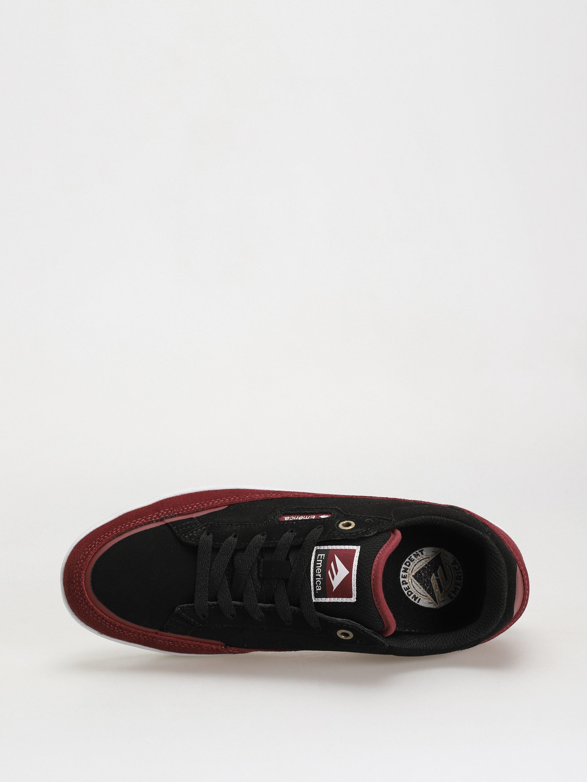 Buty Emerica Gamma X Independent (black/red)