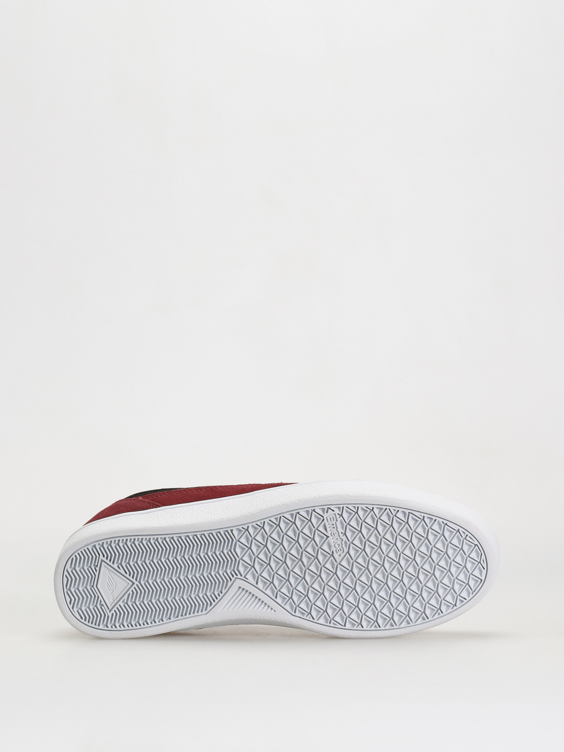 Buty Emerica Gamma X Independent (black/red)