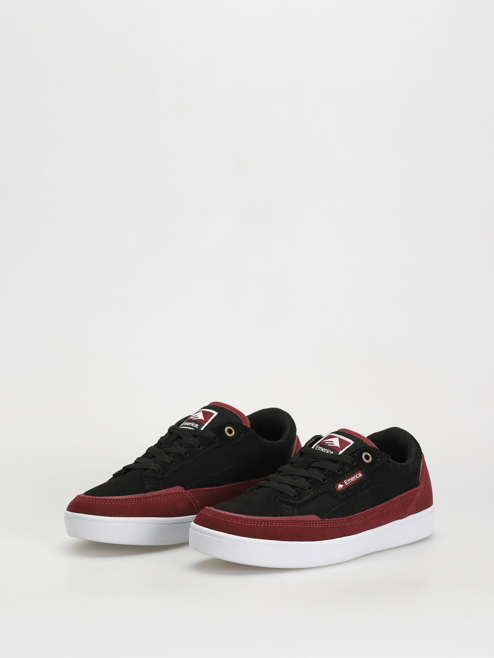 Buty Emerica Gamma X Independent (black/red)