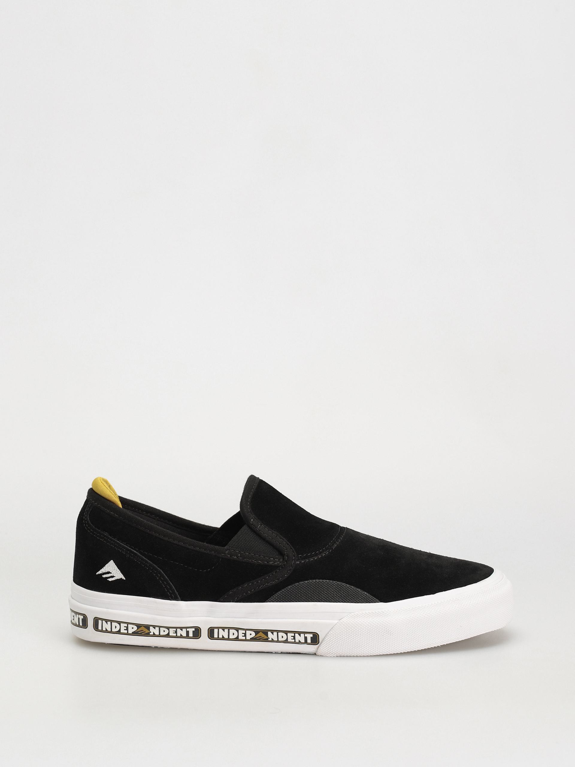 Buty Emerica Wino G6 Slip On X Independent (black)