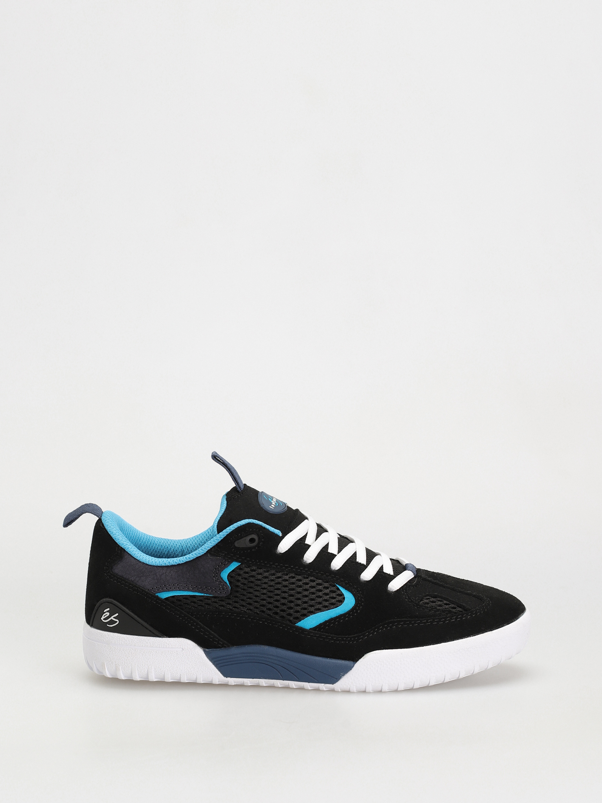 Buty eS Quattro (black/blue)