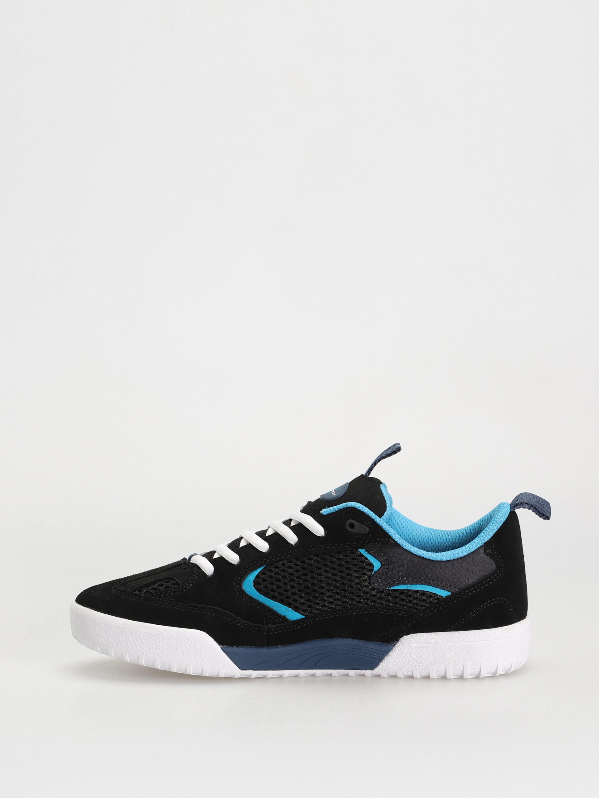 Buty eS Quattro (black/blue)