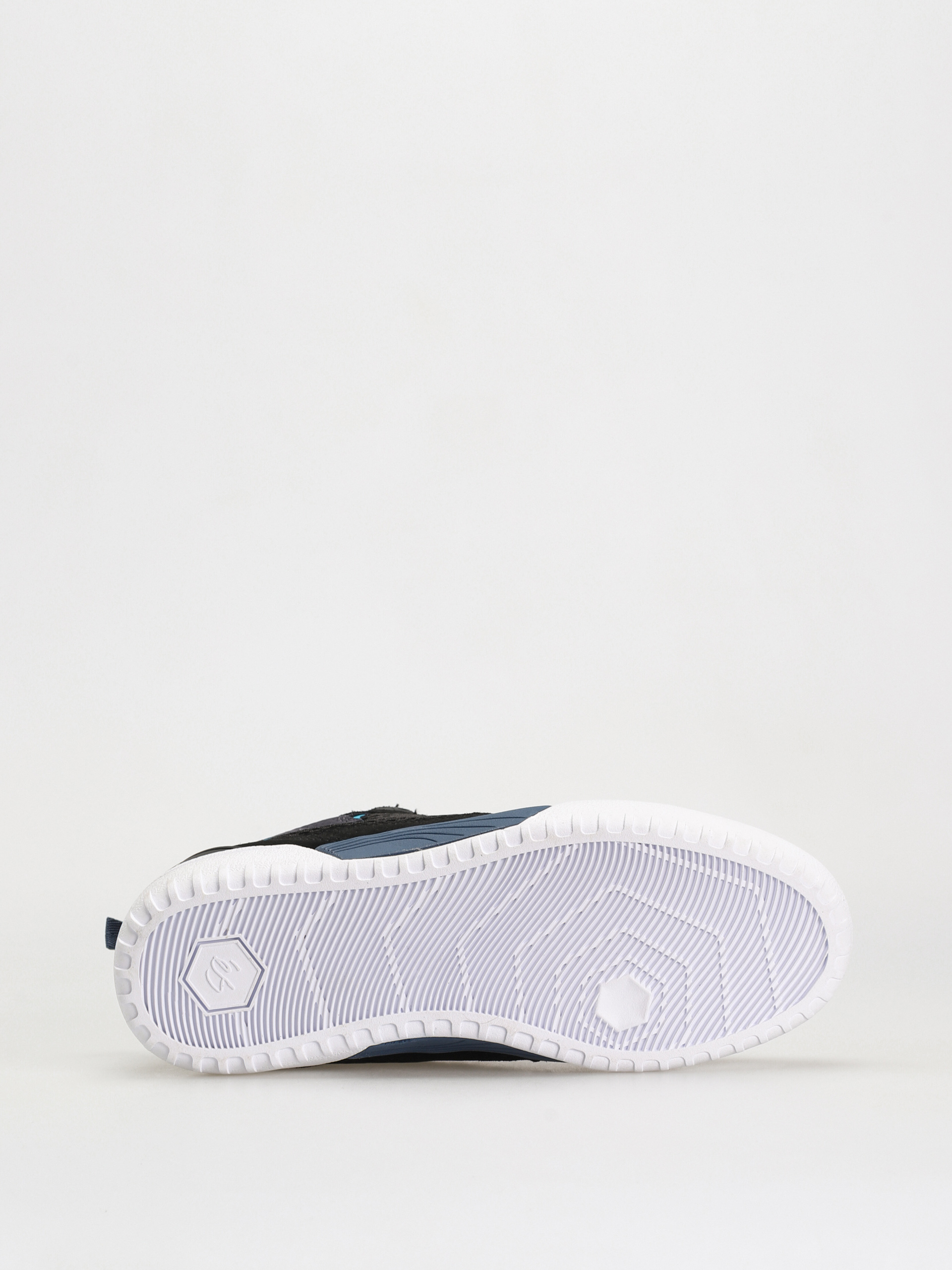 Buty eS Quattro (black/blue)