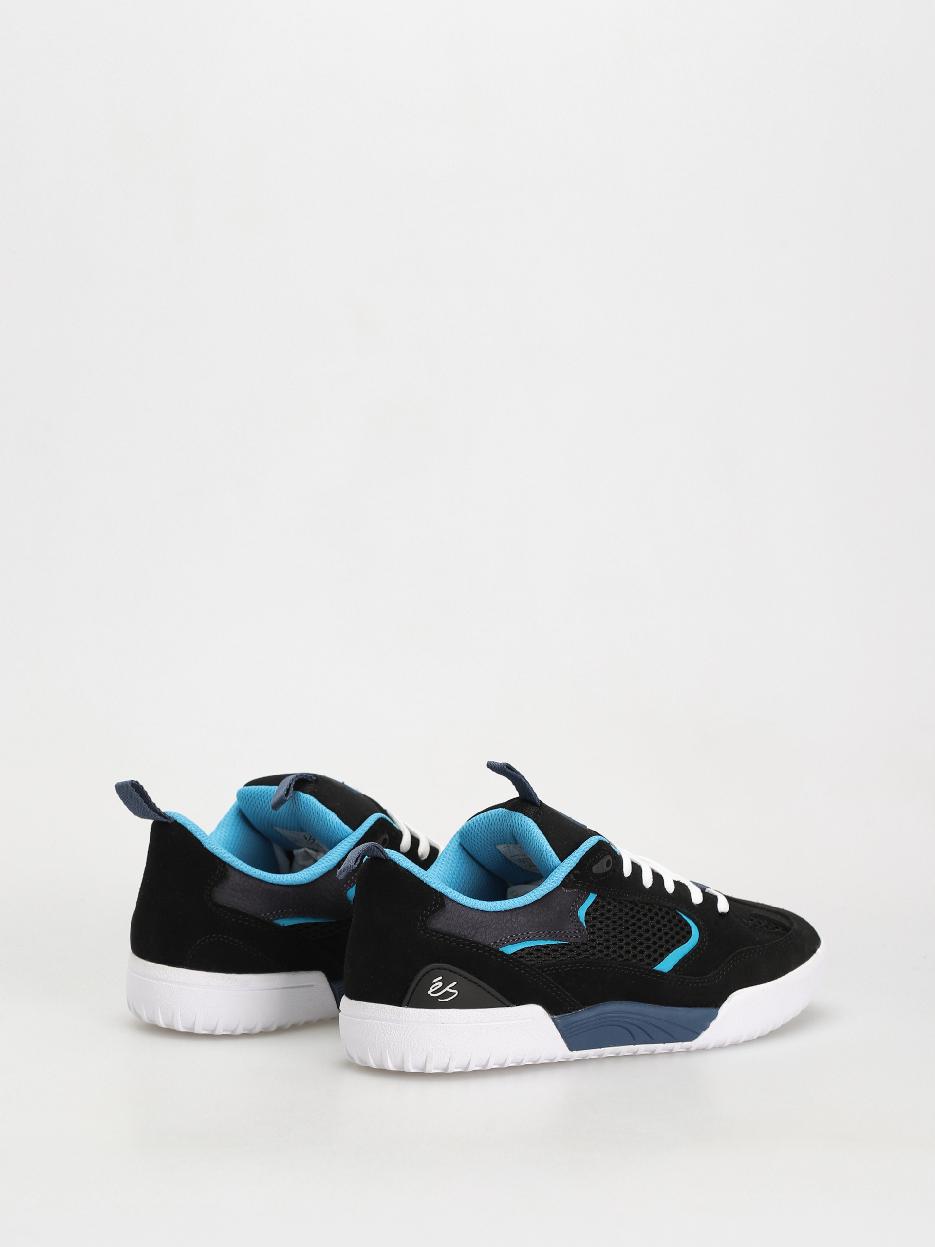 Buty eS Quattro (black/blue)