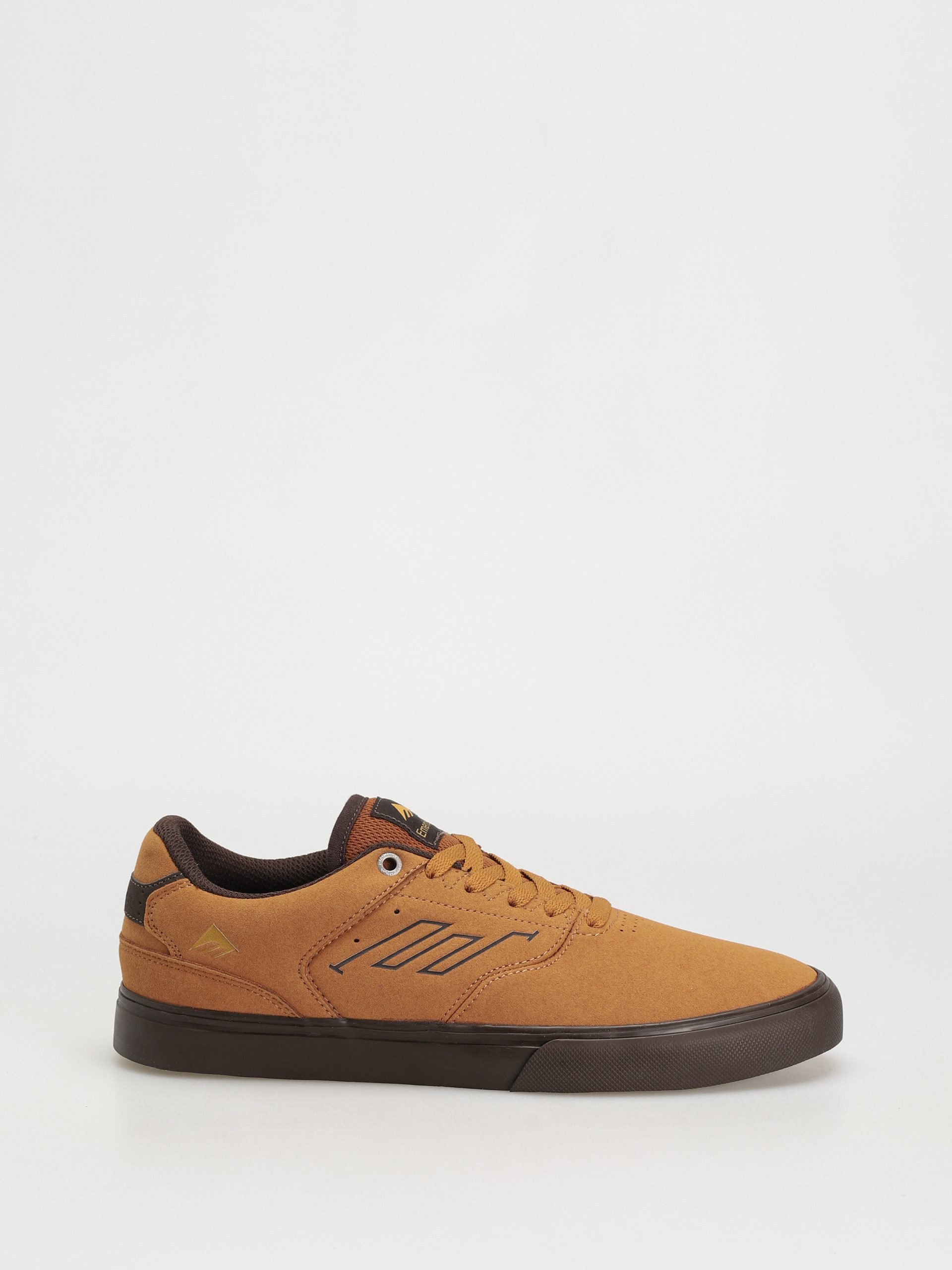 Buty Emerica The Low Vulc (tan/brown)