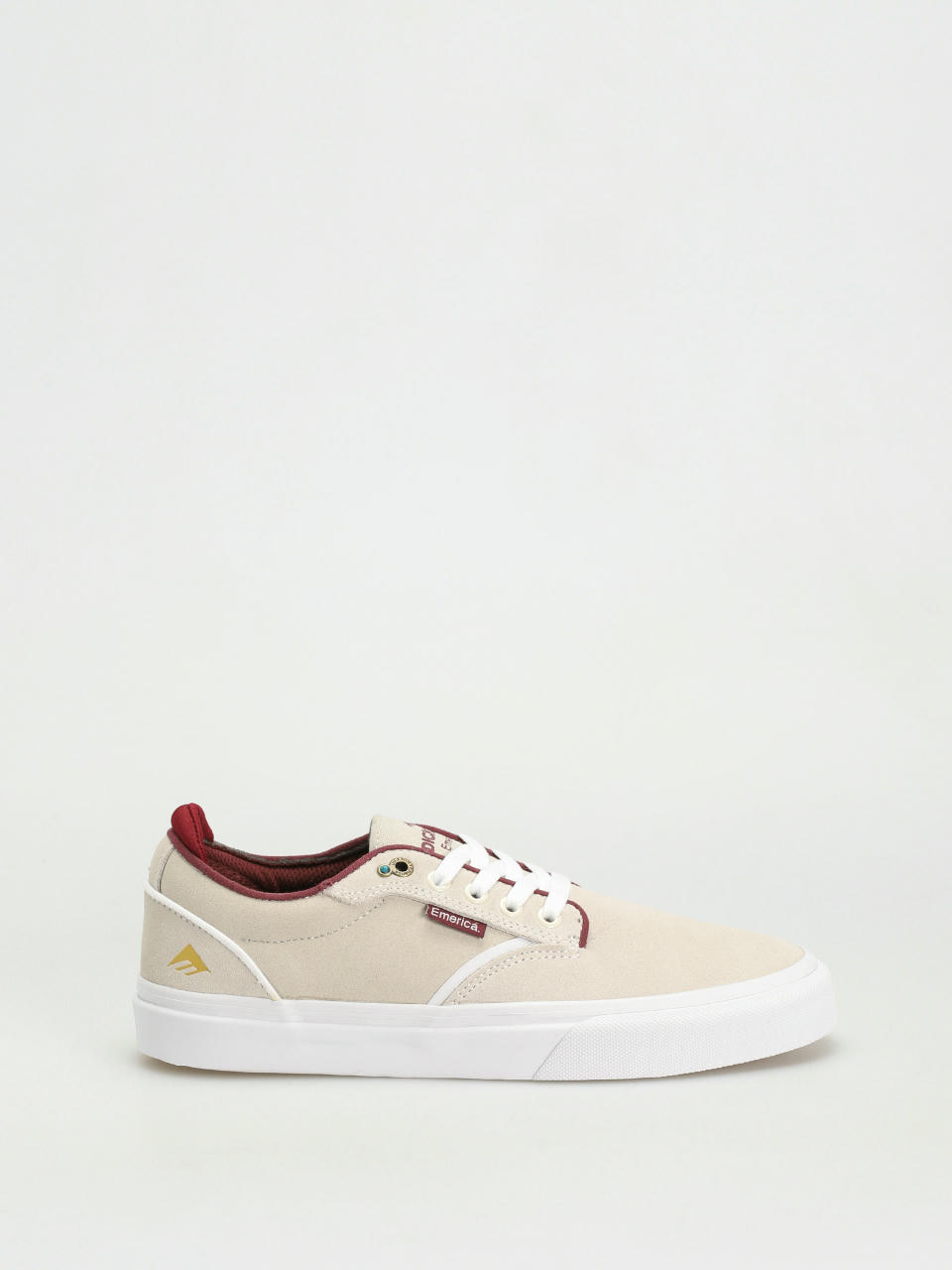 Buty Emerica Dickson (white)