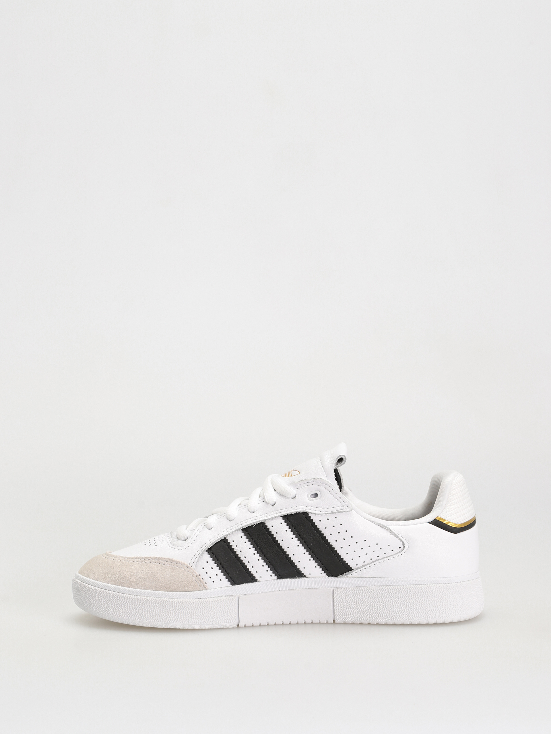 Buty adidas Tyshawn Low (ftwwht/cblack/goldmt)