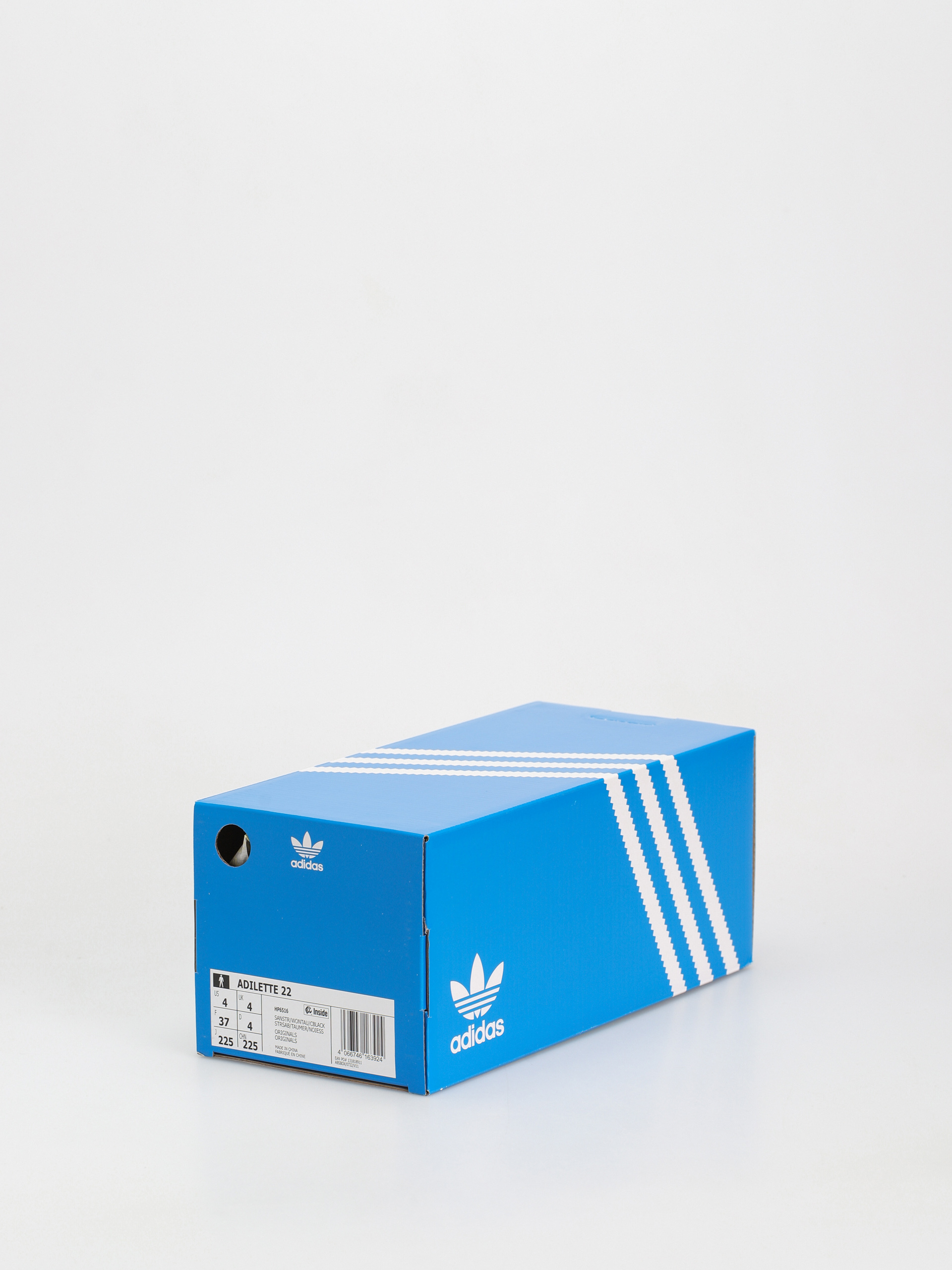 Klapki adidas Originals Adilette 22 (sanstr/wontau/cblack)