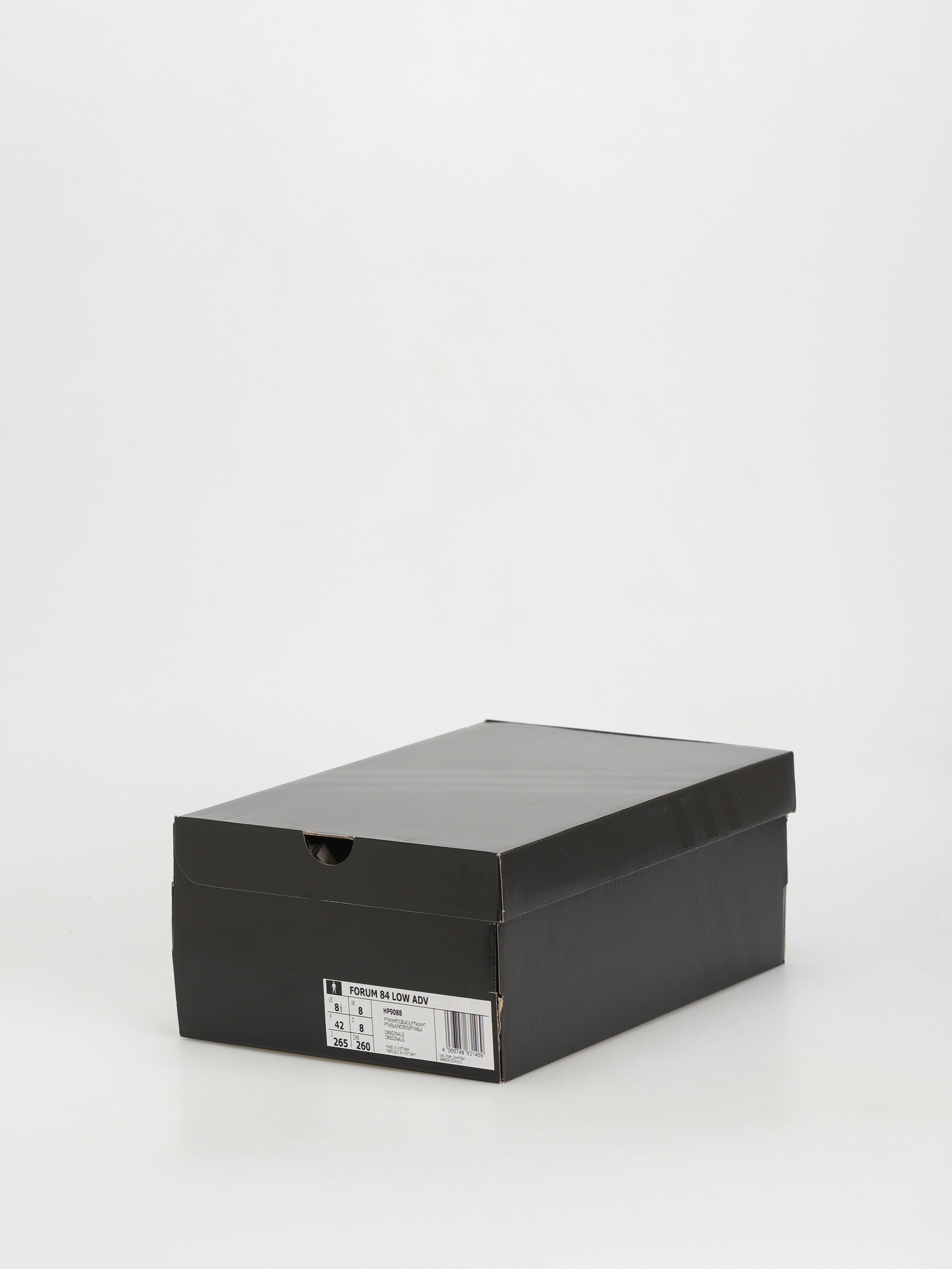 Buty adidas Forum 84 Low Adv (ftwwht/cblack/ftwwht)