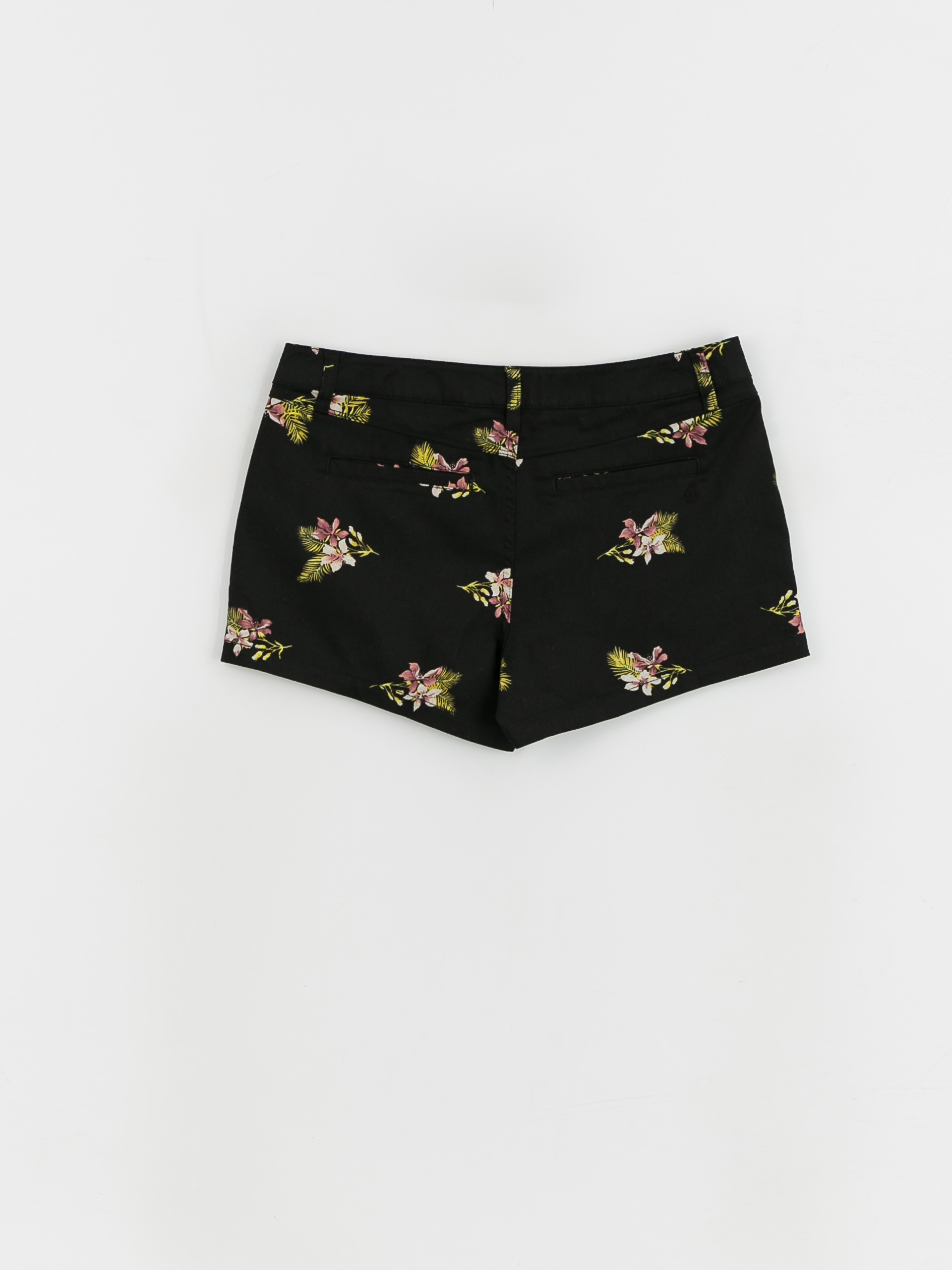 Szorty Volcom Frochickie Wmn (black combo)